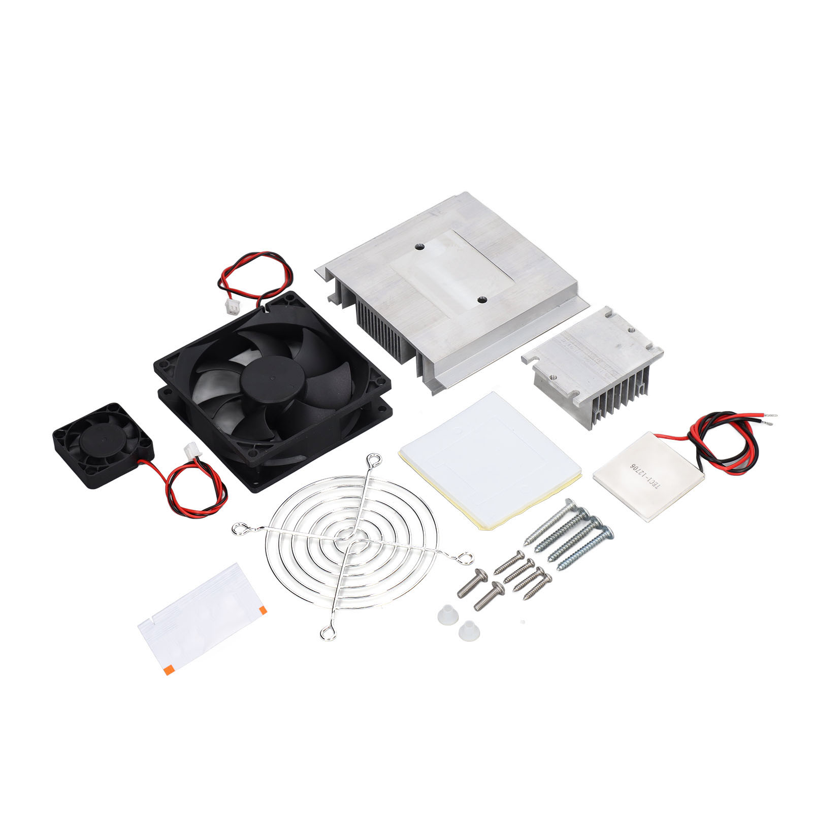 Zweikern-kühlsystem-kit Für Kühl-/gefrierschränke, 70 W, 4–6 A