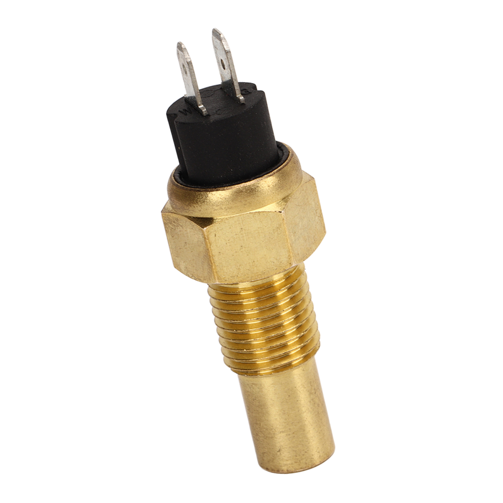 1/4-npt-dieselgenerator-wassertemperatursensor, Temperaturalarm, Öl-/wassertemperatursensor Für Generatoren, M14x1,5, 125 °c, 6–24 V