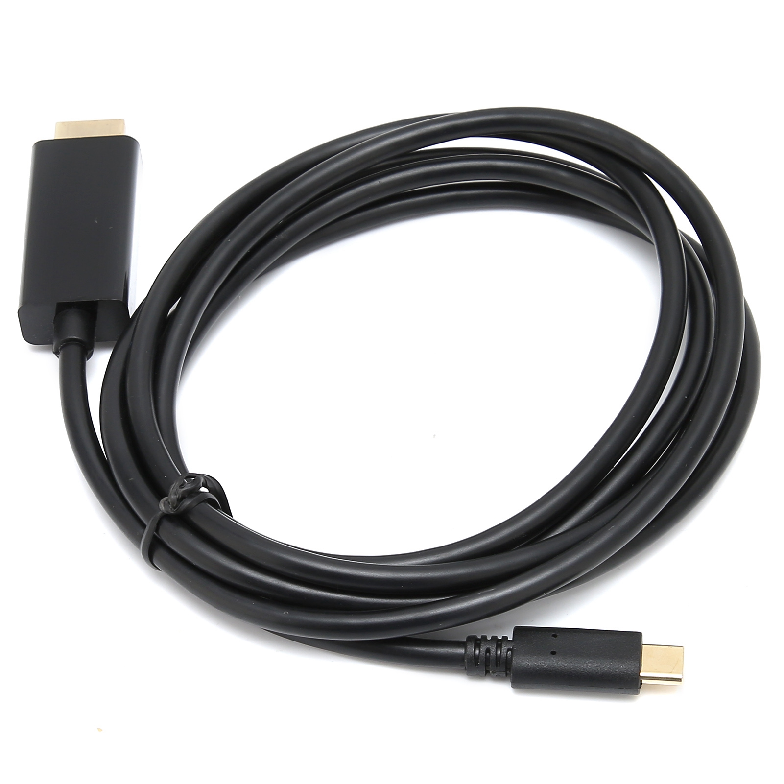 Usb-c-zu-hd-multimedia-interface-adapterkabel, Tragbares Hd-datenkabel Für Meeting-präsentationen
