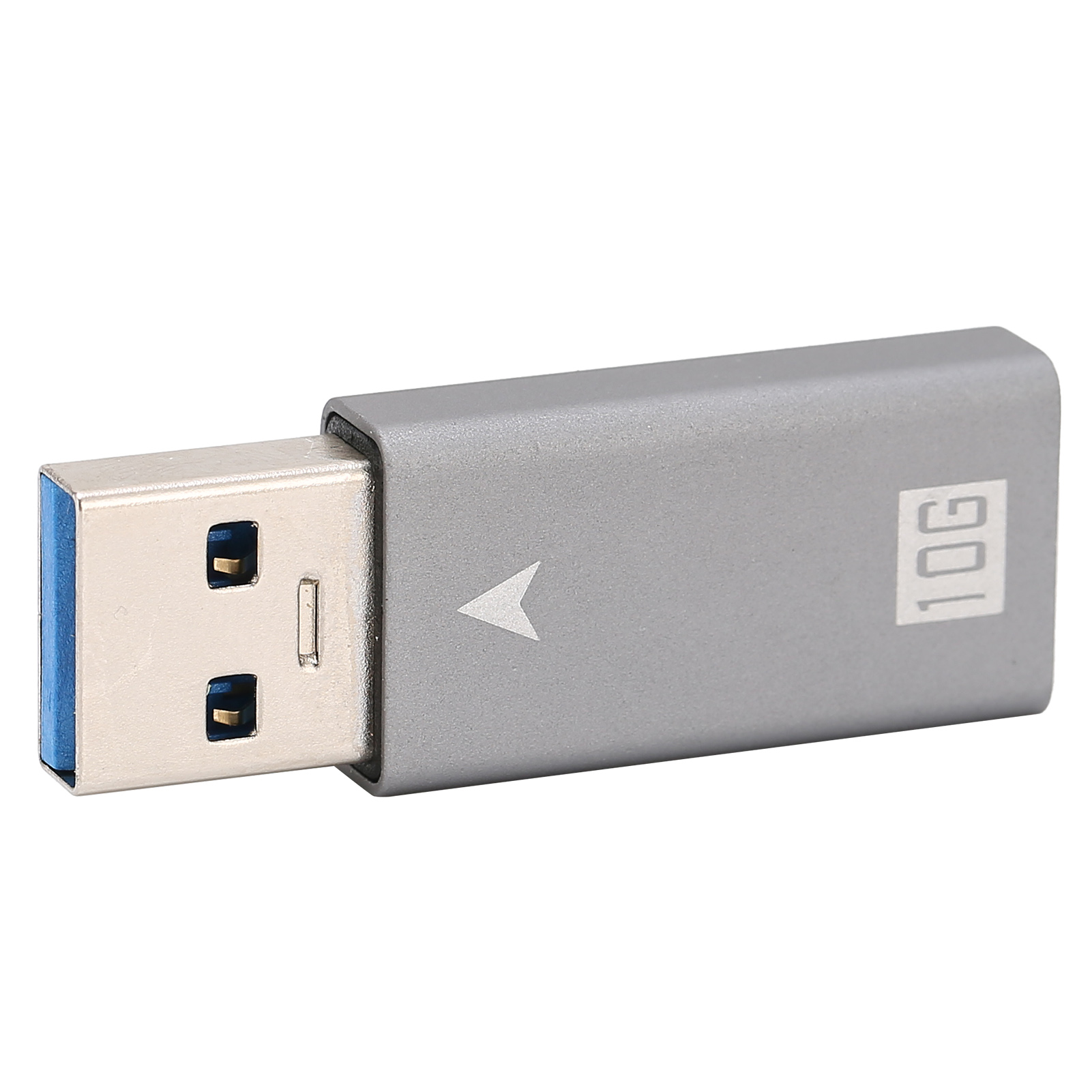 Jorindo Jd0790 Usb 3.1 Stecker Auf Typ-c Buchse Adapter, 10 Gbit/s Übertragungsrate, Typ-c-konverter