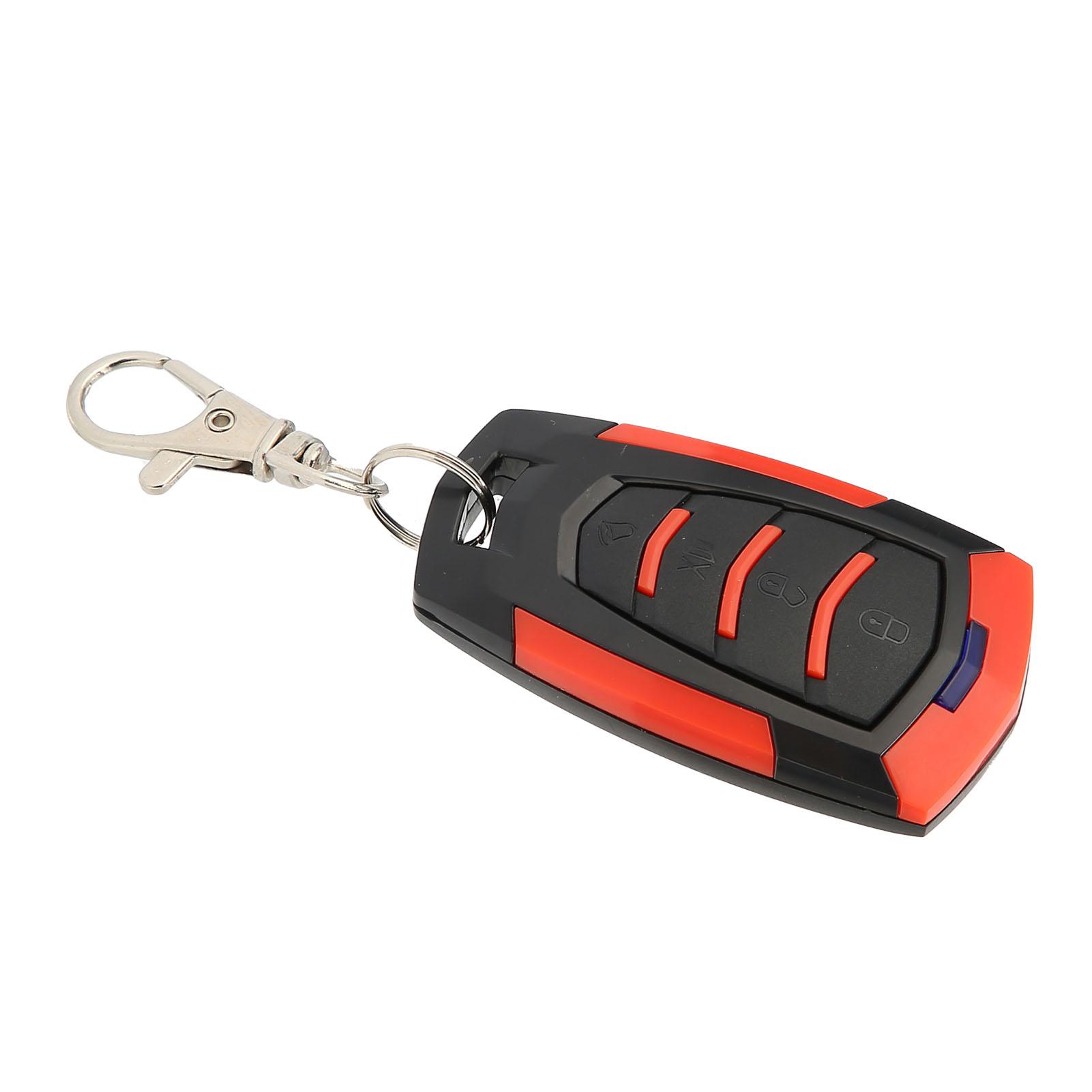 Akk200427 Tragbare 4-tasten-funkfernbedienung Für Garagentor/auto