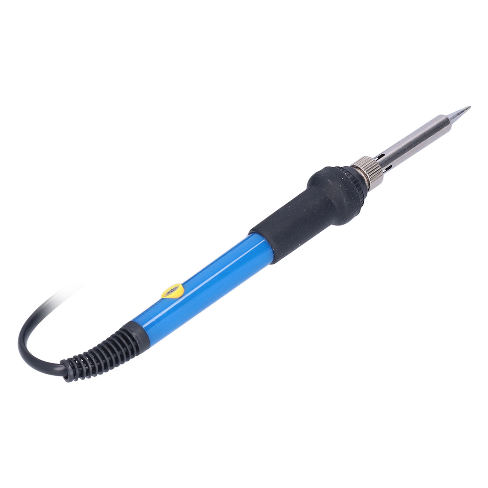 Elektrischer Lötkolben Mit 60 W Leistung, Einstellbarer Temperatur Und Lötdraht Für Wartungsarbeiten Und Heimwerkerprojekte (220 V Europäischer Stecker).