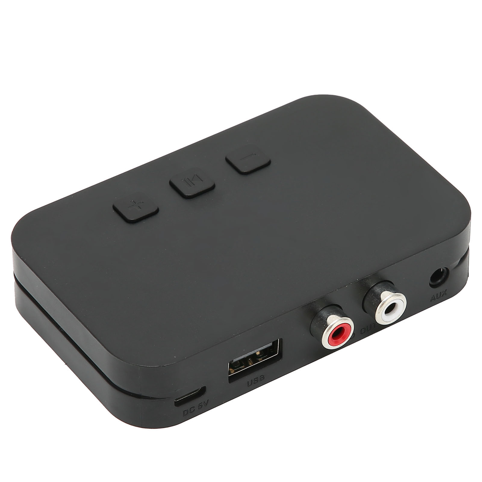 Nfc-funkadapter Mit 3,5-mm-klinkenanschluss, Aux-eingang, Rca-anschluss, Usb 5.0-anschluss Für Autolautsprecher Und Audio-empfänger Für Musikanlagen