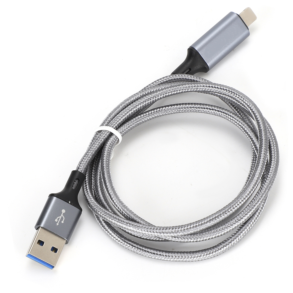 Hochwertiges Usb 3.0-adapterkabel Für Bürstenmaschinen, Schnellladefunktion, Ios-kompatibel.