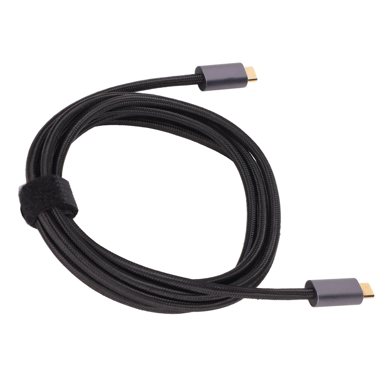 Usb-c 3.2 Verlängerungskabel, 100 W, 20 Gbit/s, 8k, 60 Hz, Stecker-zu-stecker-adapter, Für Büro Und Schule, 200 Cm
