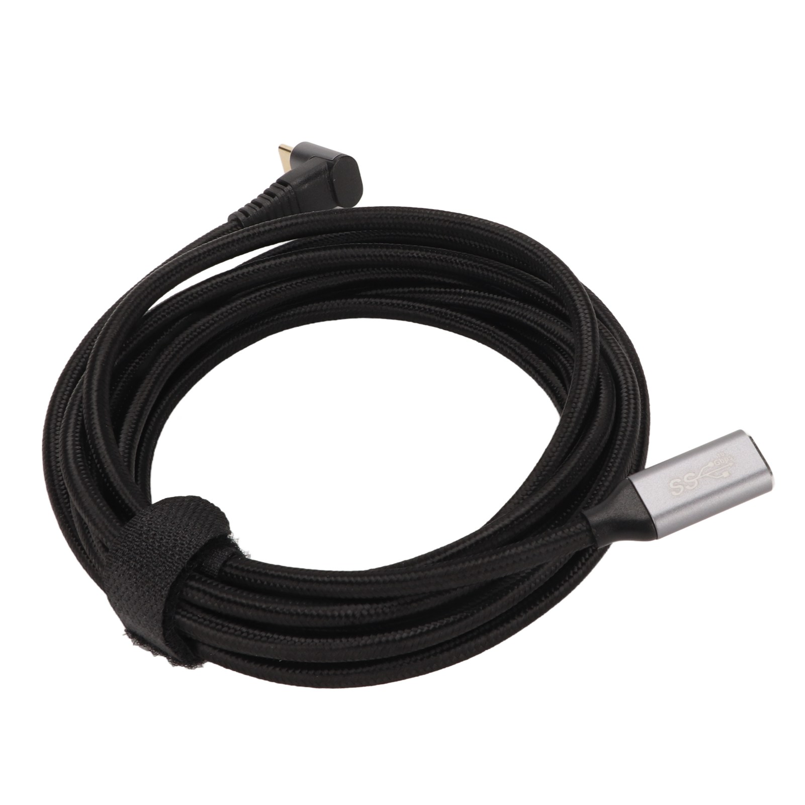 Usb-c 3.1 Stecker Auf Buchse Pd100w Kabel, 10 Gbit/s Schnellladung, 4k Bei 60 Hz, Für Steam Deck Spielekonsolen, 300 Cm / 118,1 Zoll