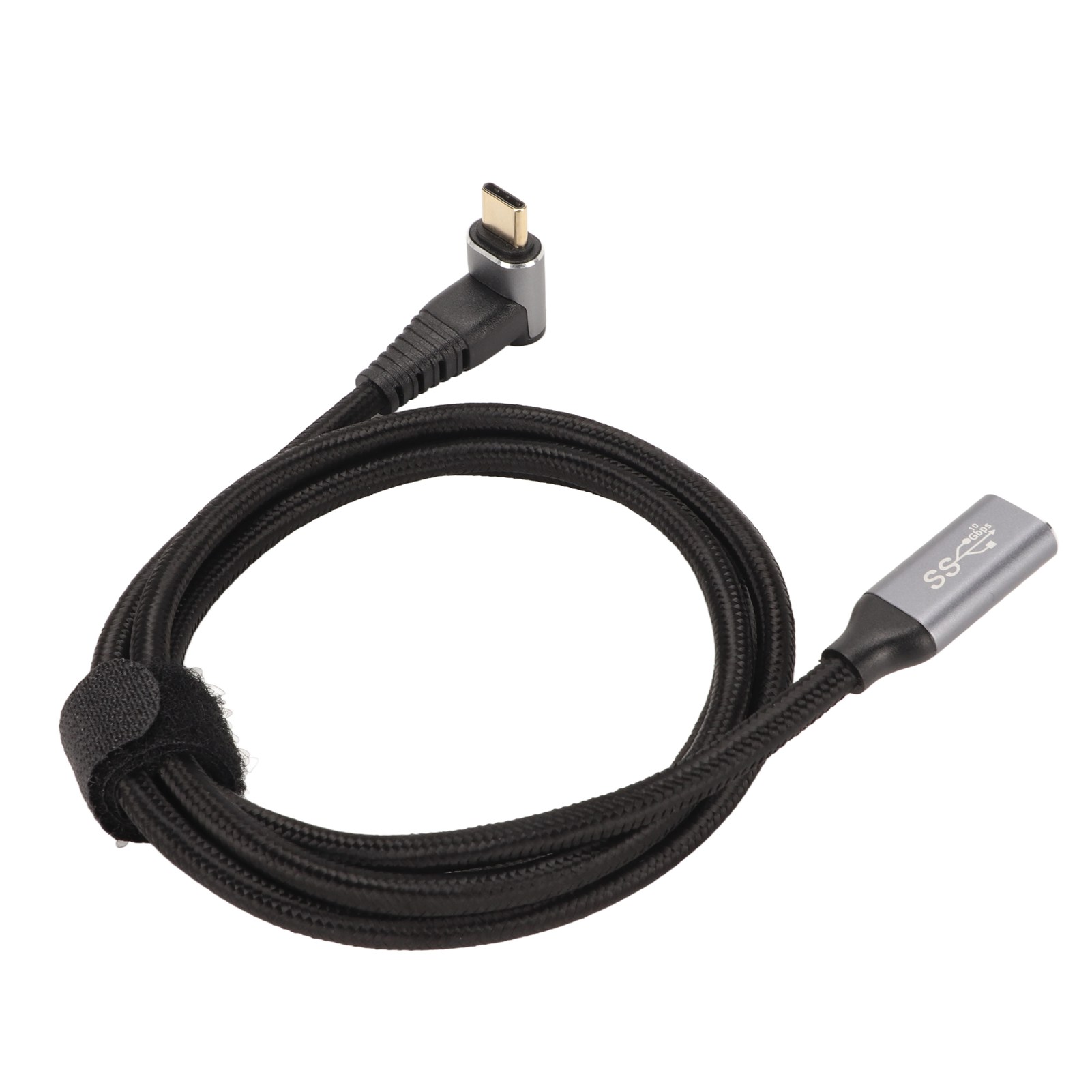 Usb-c 3.1 Stecker Auf Buchse Pd100w Kabel, 10 Gbit/s Schnellladung, 4k Bei 60 Hz, Für Steam Deck Spielekonsolen, 100 Cm / 39,4 Zoll