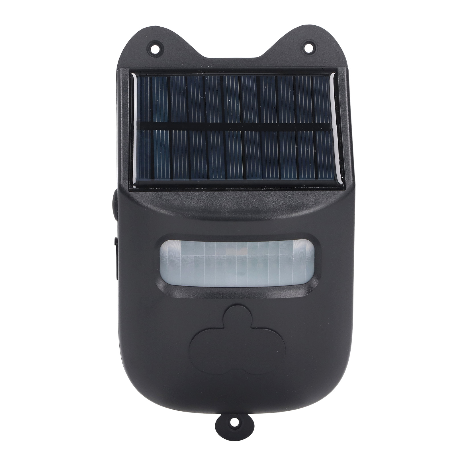 Ip65 Wasserdichter, Intelligenter Infrarot-induktions-solar-türalarm, 110–240 V