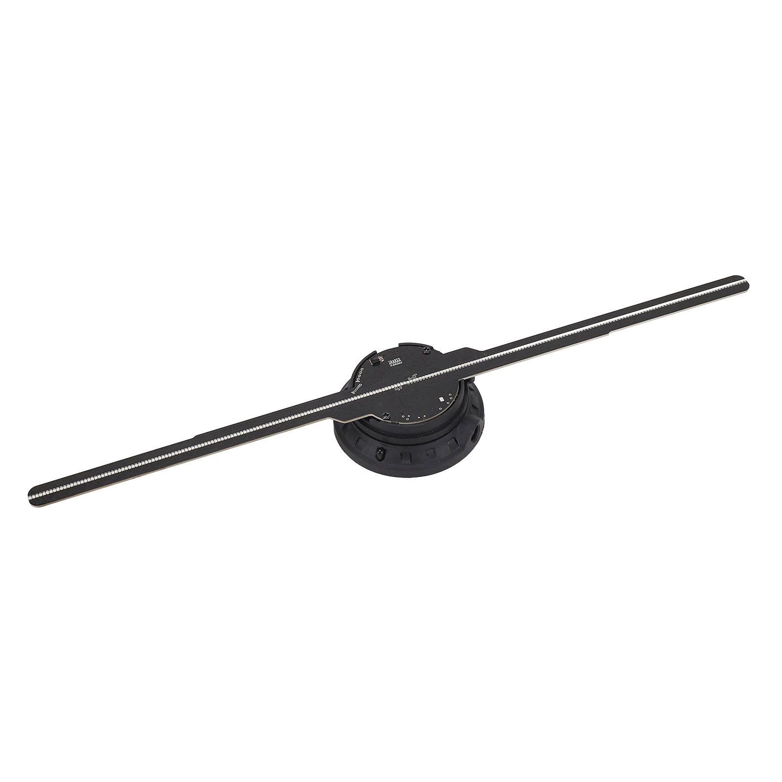 Df-42sd 3d-hologramm-ventilator, 42 Cm Durchmesser, 234 Leds, Hologramm-projektor Für Unternehmen Und Geschäfte, 100–240 V