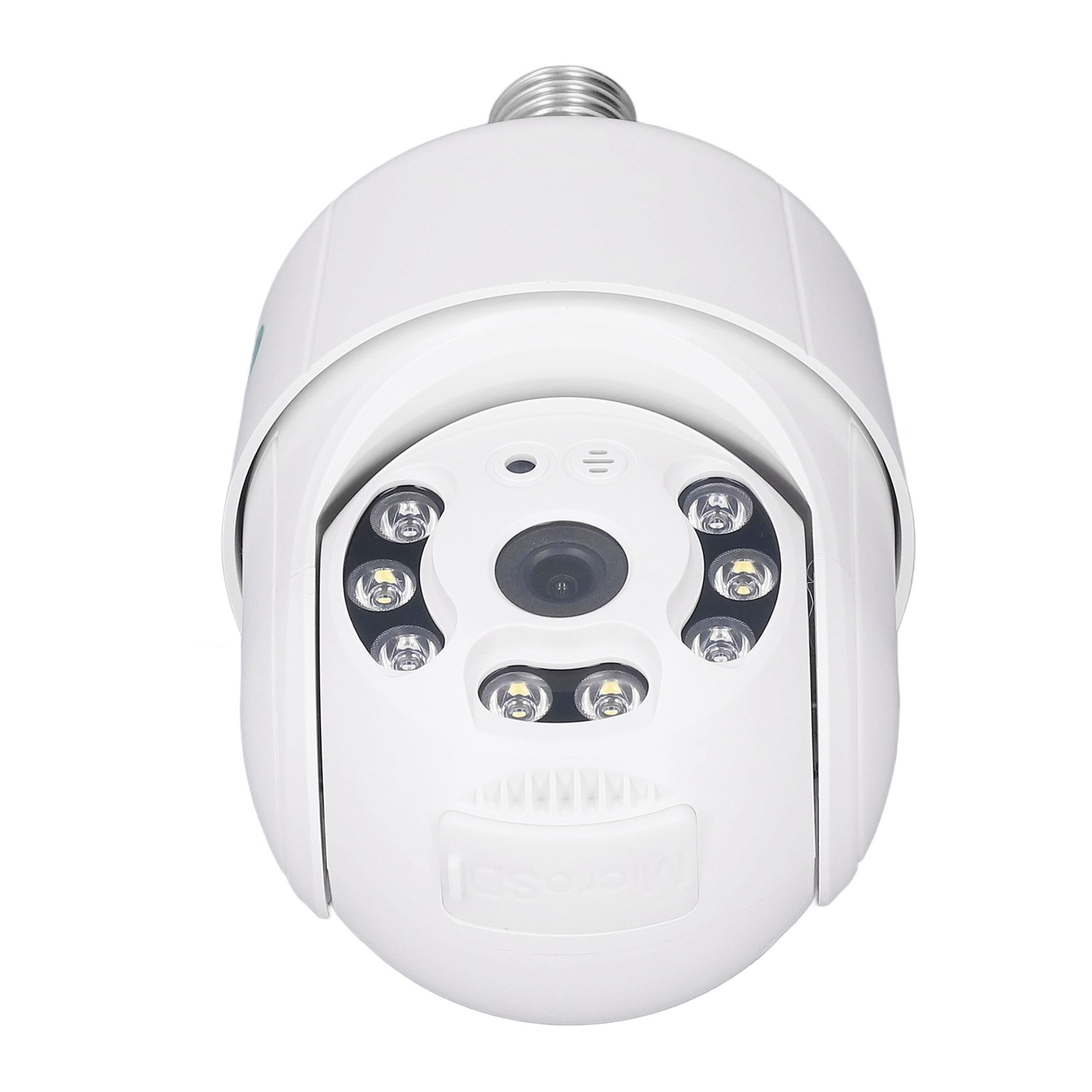 360° Wasserdichte Ip66 Wlan-überwachungskamera Für Den Innen- Und Außenbereich, Kabellos, Hd, 100–240 V, Heimüberwachung