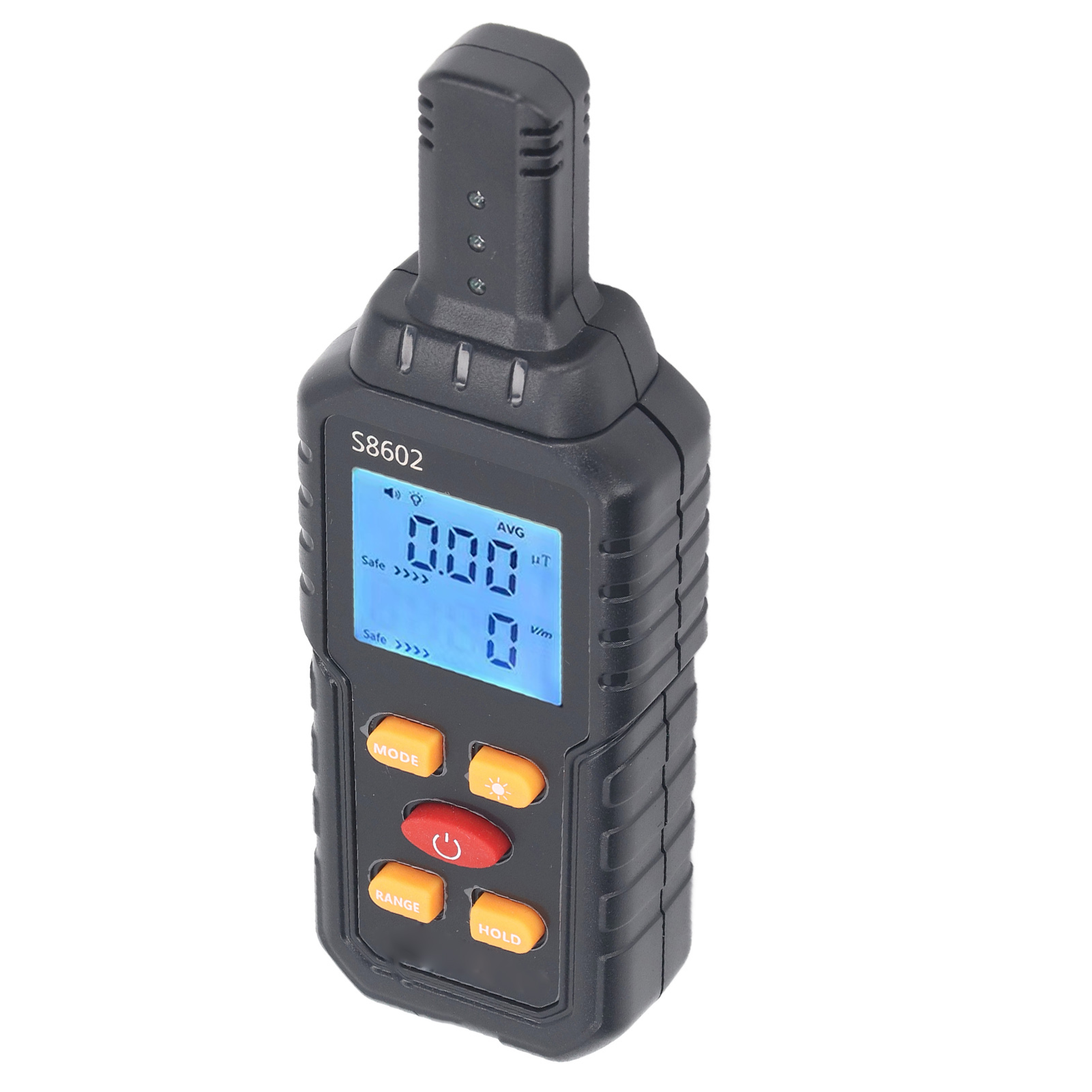 Elektromagnetisches Strahlungsmessgerät, Detektor Für Elektrische Magnetfelder (emf), 5 Hz – 3500 Hz