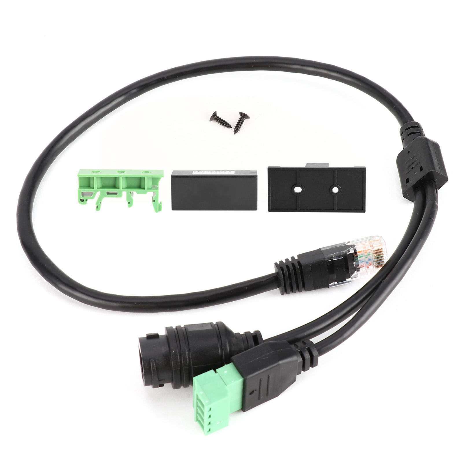 Rs485-zu-ethernet-kommunikationsschnittstellenmodul Für 5-36v-seriellport-server