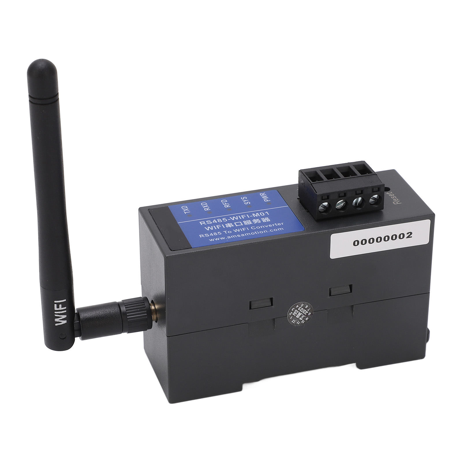 Rs485-zu-wlan-konverter, Ethernet-tcp-rtu-adapter, Serielles Kommunikationsmodul