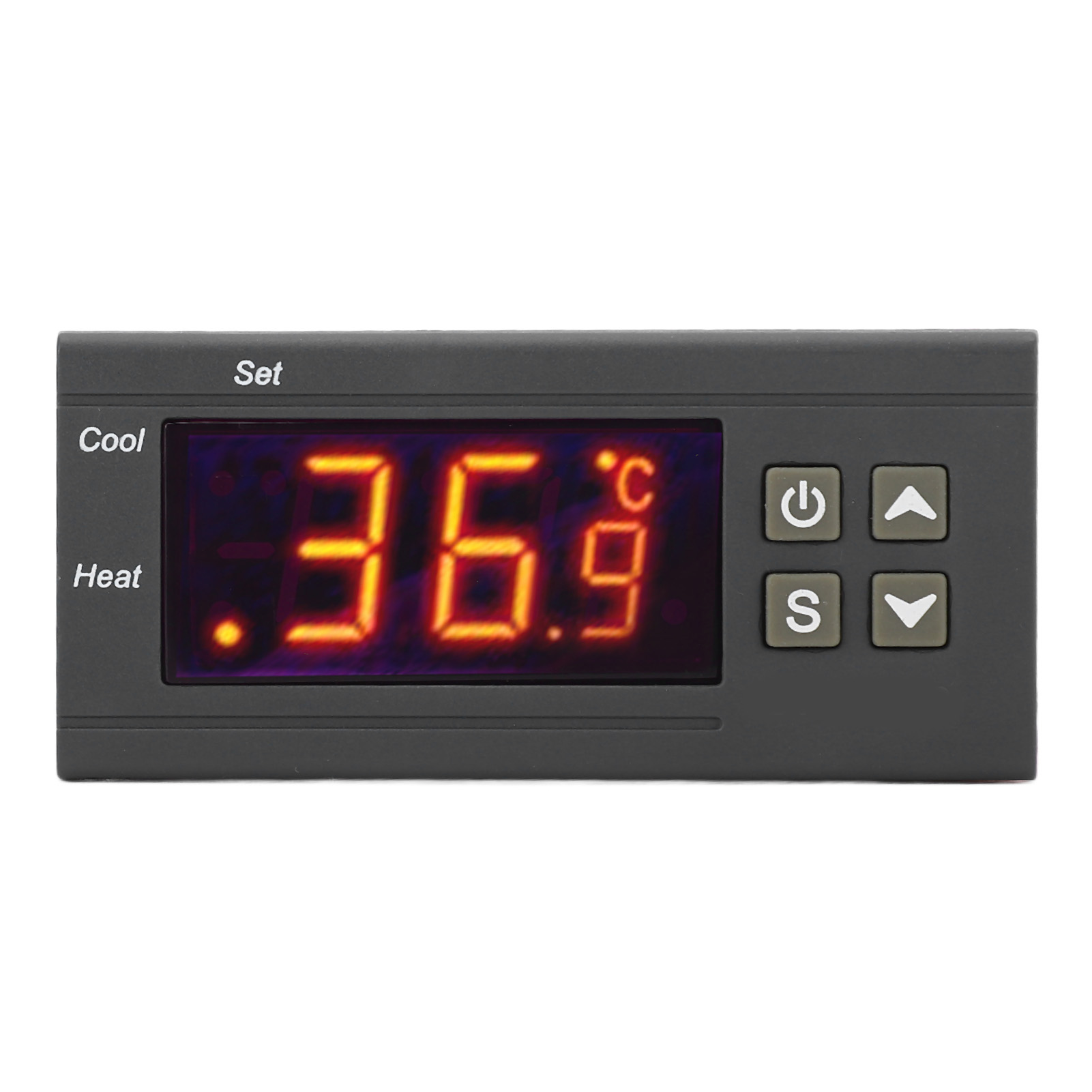 Stc 1000 Temperaturregler, Digitales Thermostat-steuermodul Für Gärbehälter Und Kühlschränke, 110 Bis 220 V Wechselstrom