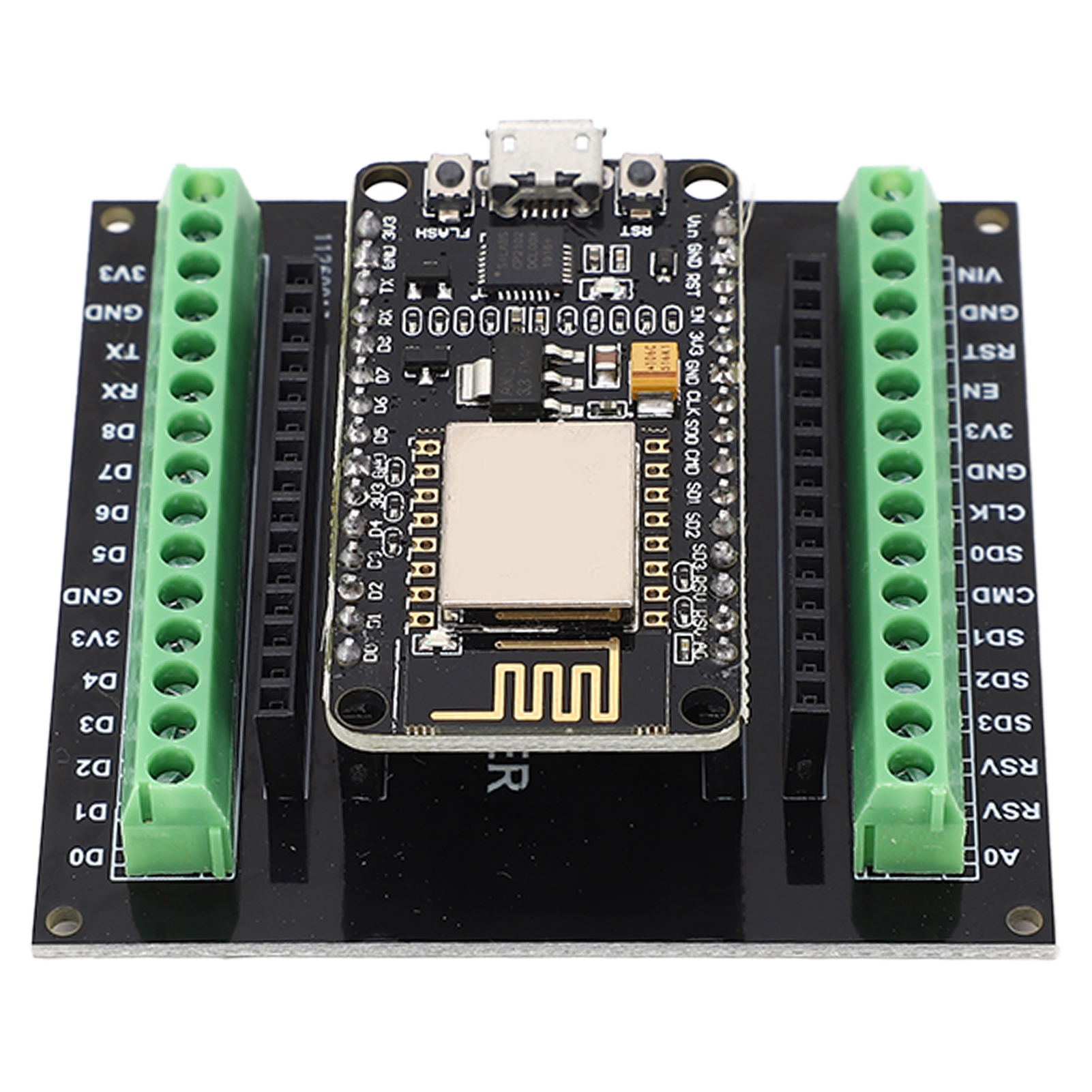 Esp8266 Nodemcu V2 Entwicklungsboard – Elektronisches Ersatzbauteil