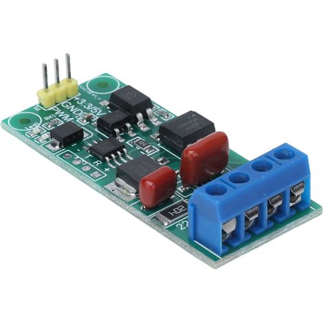 Pwm-steuermodul, Mikroprozessor-controllerplatine (einzelchip), 220-v-netzteil Yyac-3s