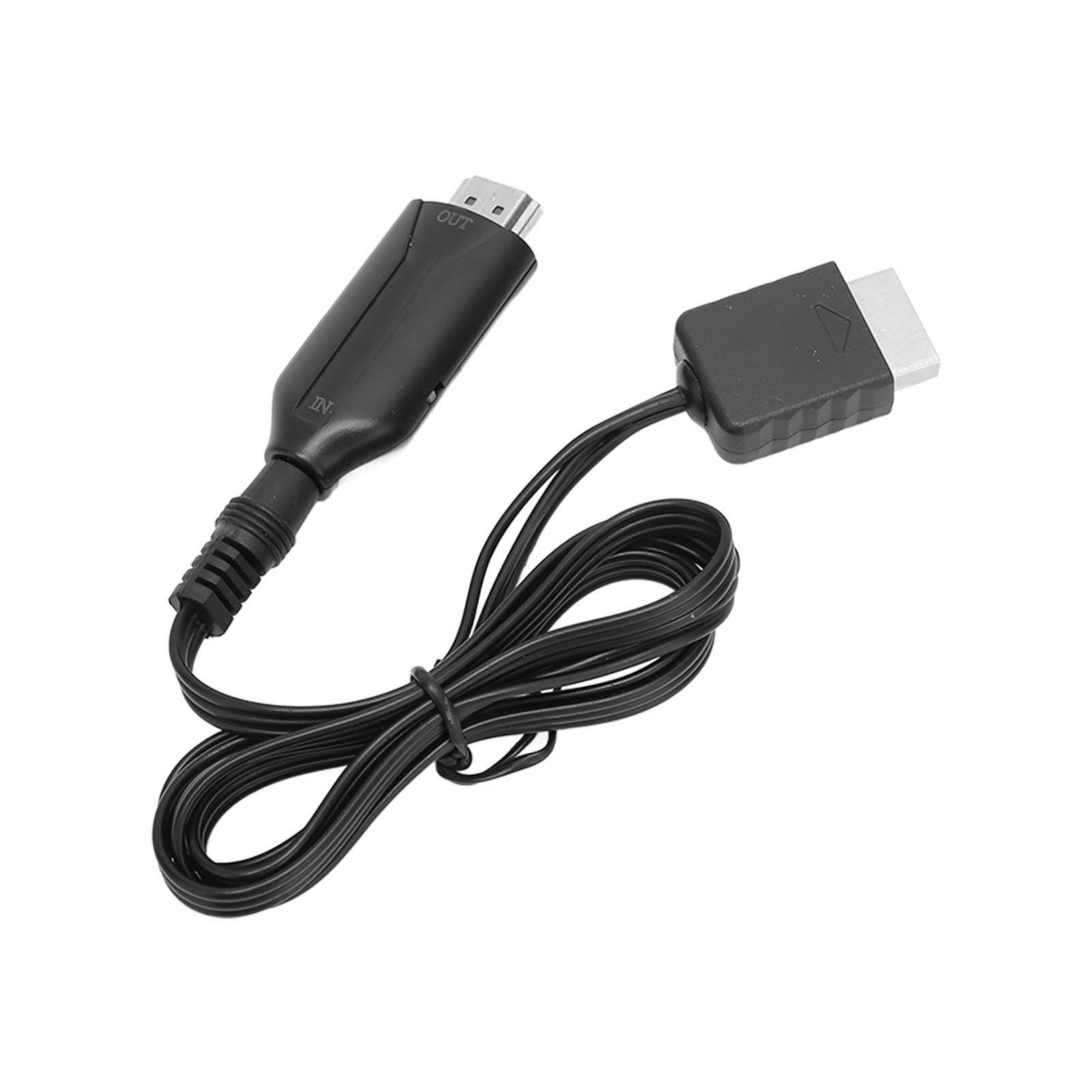 Hd-multimedia-schnittstellenkabel Für Ps1 Zu Ps2 (plug & Play)