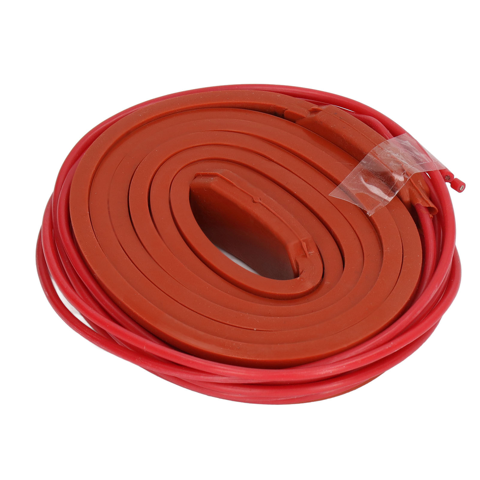 Wasserdichtes, Flexibles Und Isolierendes Silikon-heizband Für Ölleitungen, 15 X 1000 Mm, 40 W, 12 V Dc