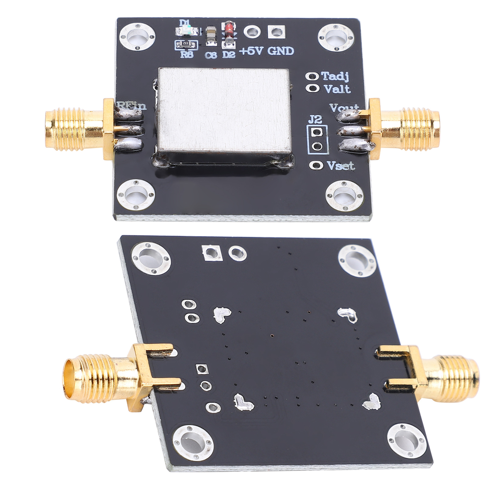 Leistungsmessmodul, Logarithmischer Detektor 1 Mhz - 10 Ghz, Dynamische Elektronische Komponente 60 Db Ad8317