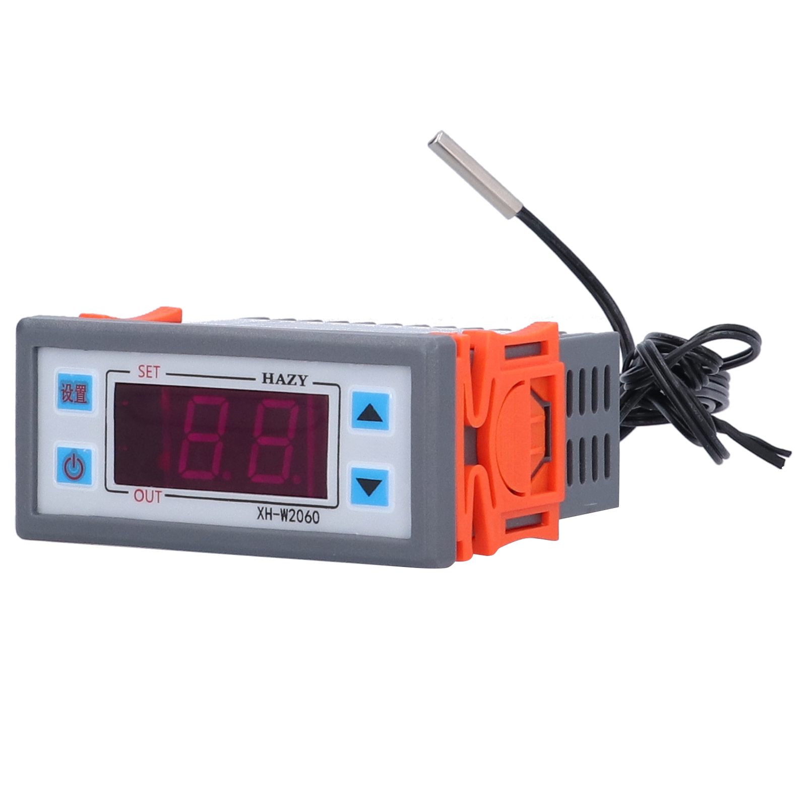 12v Elektrischer Digitalthermostat Xh-w2060