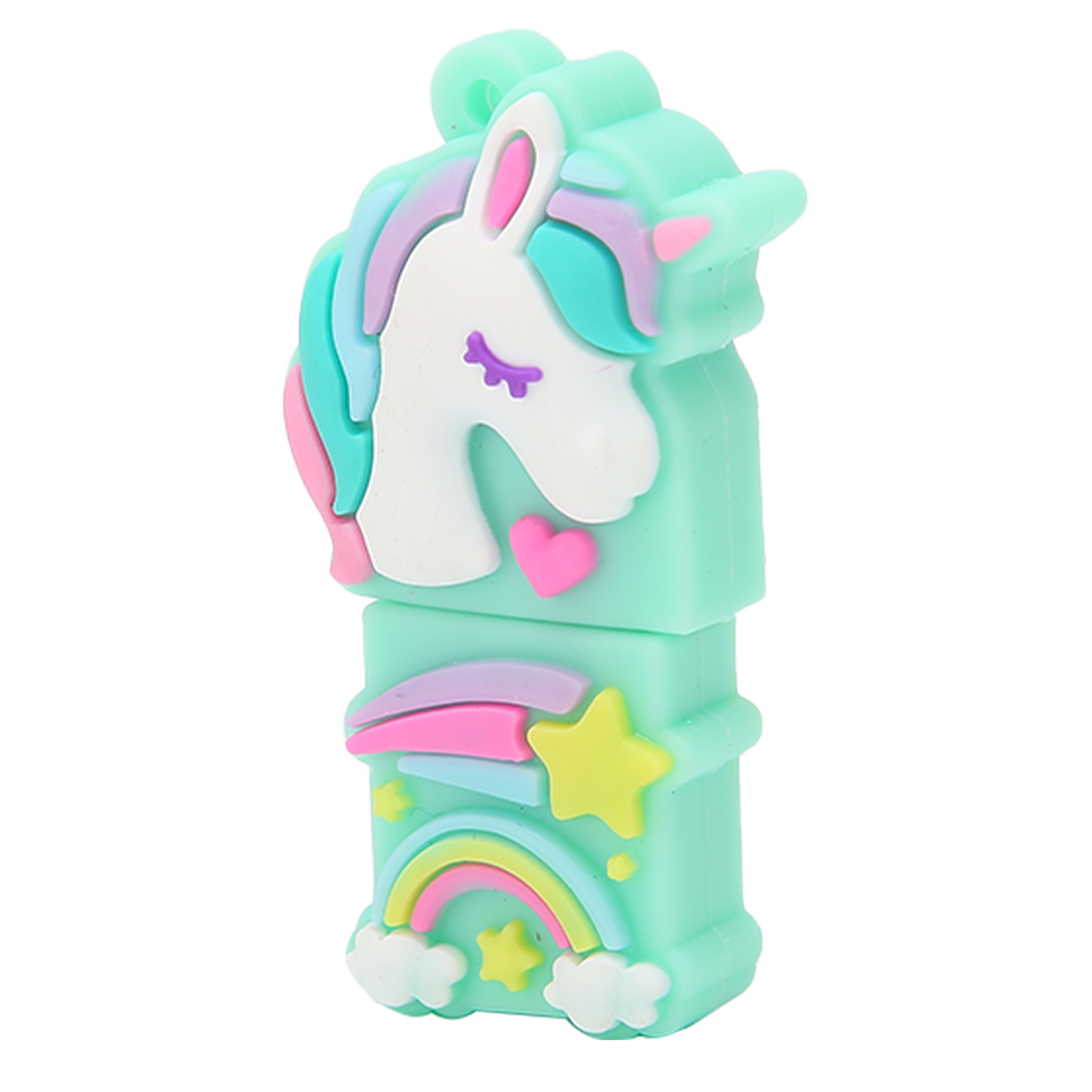 Usb-stick Mit Cartoon-motiv, Kompatibel Mit Verschiedenen Speicherkapazitäten, Zum Datentransfer Und Zur Gemeinsamen Nutzung (32 Gb).