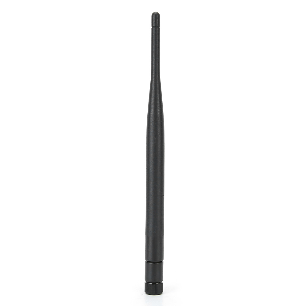 Dualband-wlan-antenne (2,4 Ghz/5 Ghz, 6 Dbi) Mit Ipex4-verlängerungskabel-set Für Wlan-router