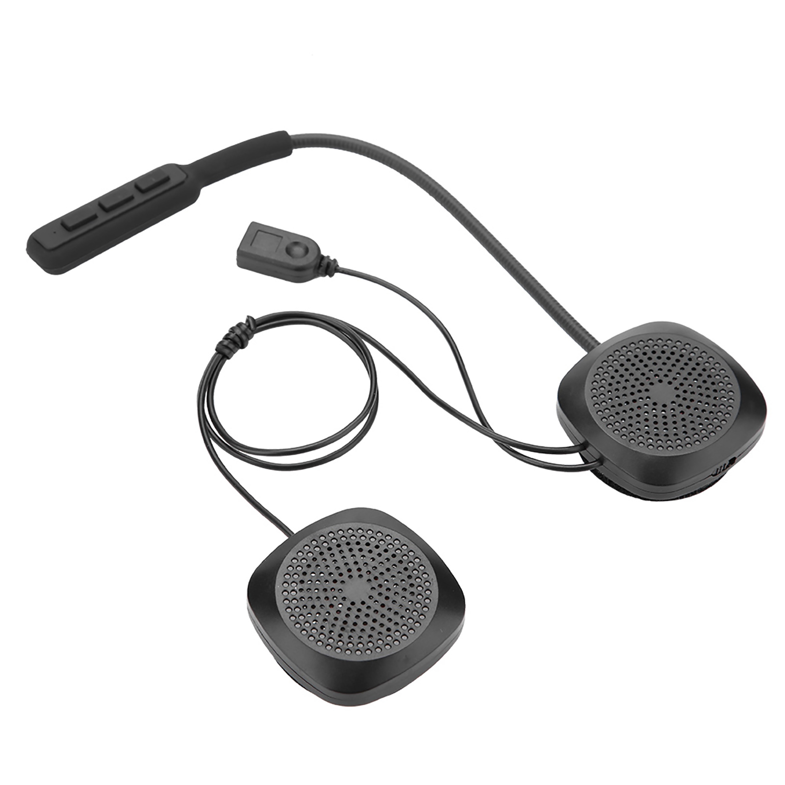 Bluetooth-headset Für Motorrad/fahrrad: Unterstützt Automatische Und Manuelle Anrufannahme