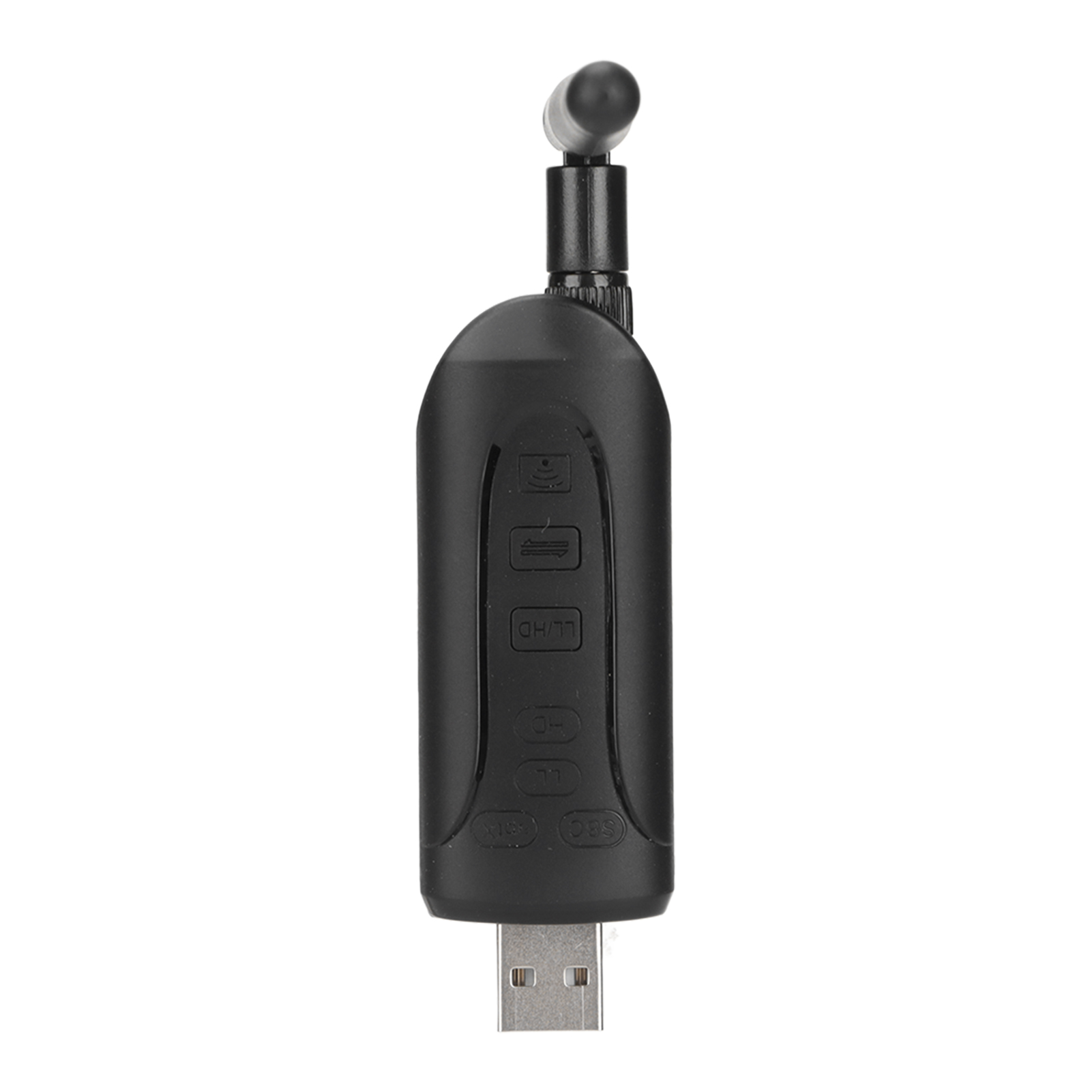 Bluetooth-transmitter Le502 Mit Niedriger Latenz, Kompatibel Mit Bluetooth 5.3, Mit Rückruffunktion Zum Computer (1 Für 2).