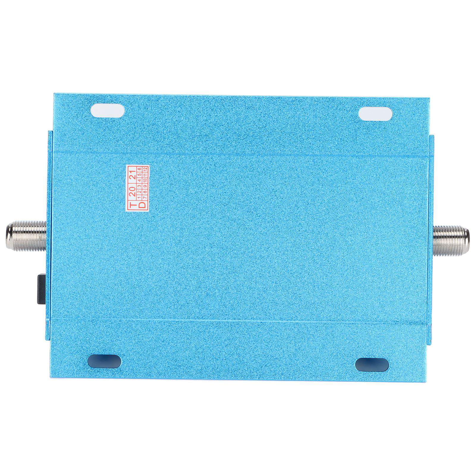 Gsm902 Signalverstärker Für Mobiltelefone, Rauscharm, Große Reichweite, Mobilfunk-repeater Mit Antenne, 100–240-v-stecker
