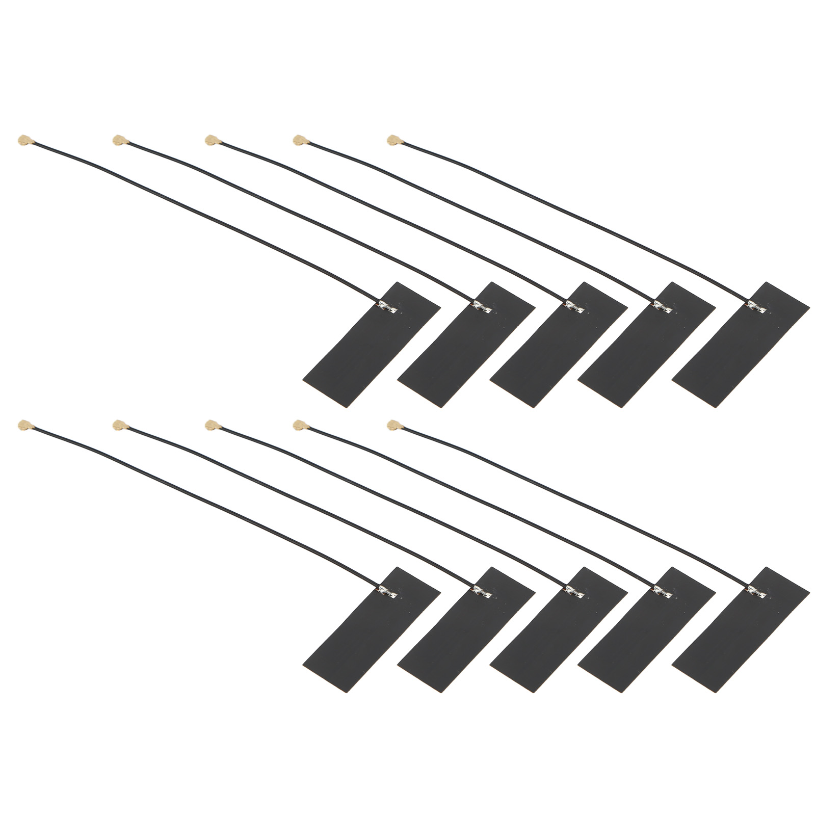 10 Hochwertige 4g-antennen Nz4gfpc004, Flexible Fpc-antennen Für Das Gesamte Frequenzband Für 2g-, 3g- Und 4g-mobilfunkkarten