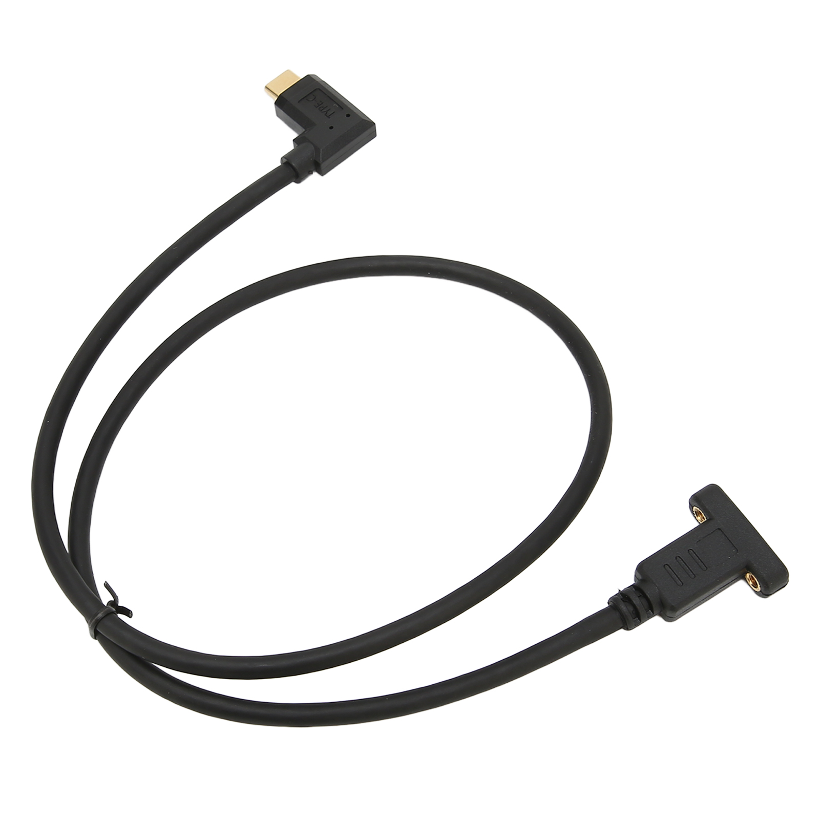 0,6 Meter Langes Usb-c-verlängerungskabel (stecker Auf Buchse), Stabile 10-gbit/s-übertragung, Schnellladefunktion, Usb-c-adapter (stecker Auf Buchse)