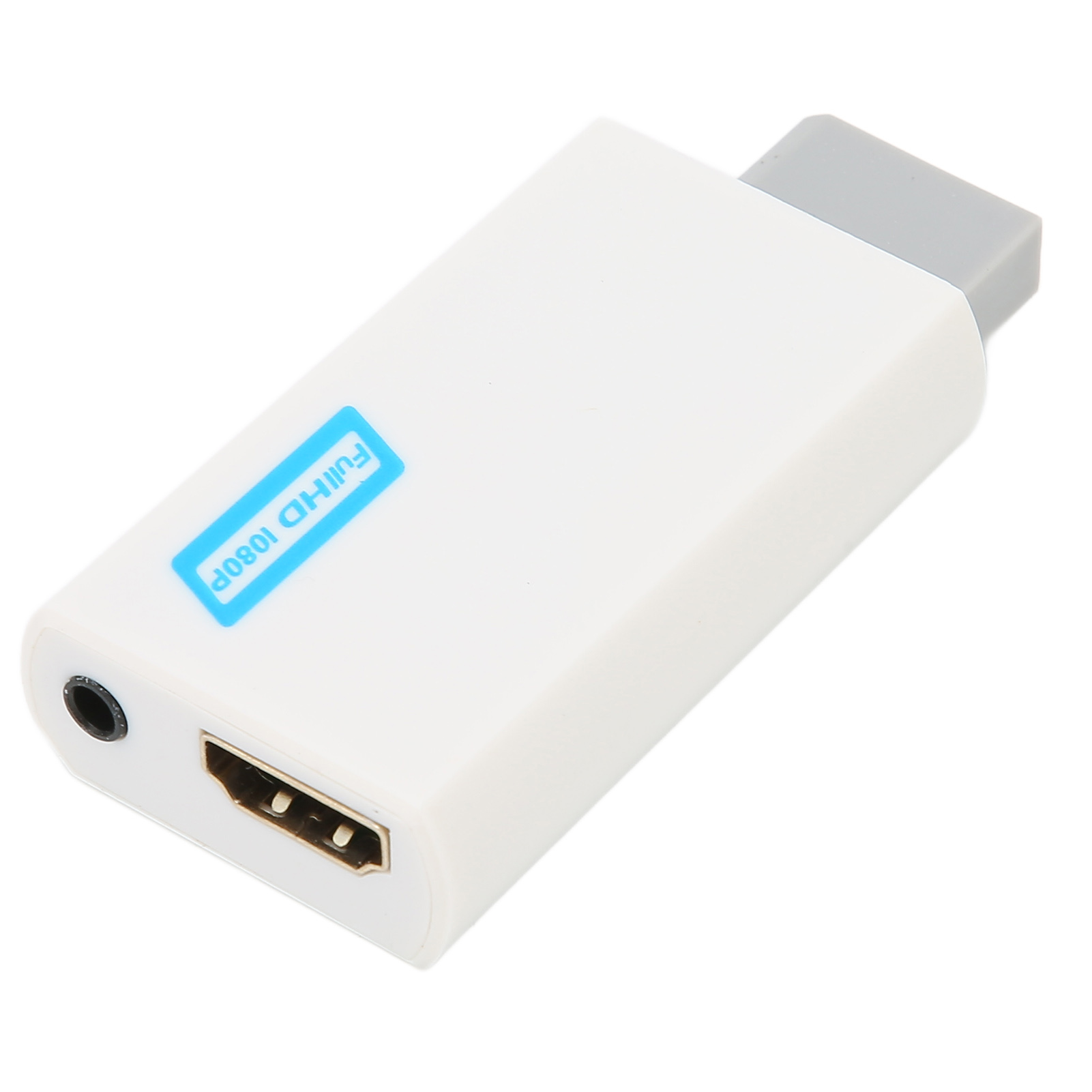 Hd-multimedia-interface-konverter Für Wii 2, 1080p Hd-multimedia-interface-adapter Für Wii Hd Tv.