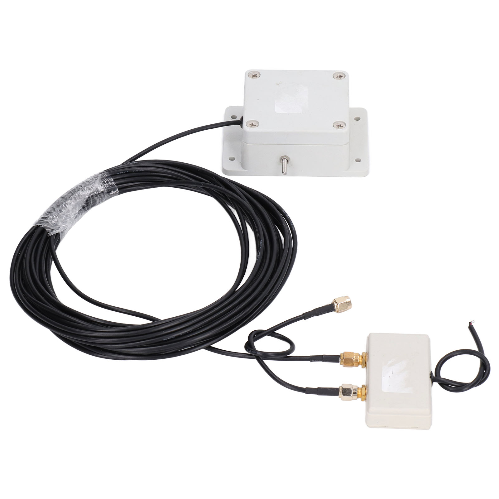 Aktive Rahmenantenne Zum Empfang Von Signalen Im Bereich Von 0,5–30 Mhz, 9–14-v-usb-netzteil Für Den Außeneinsatz