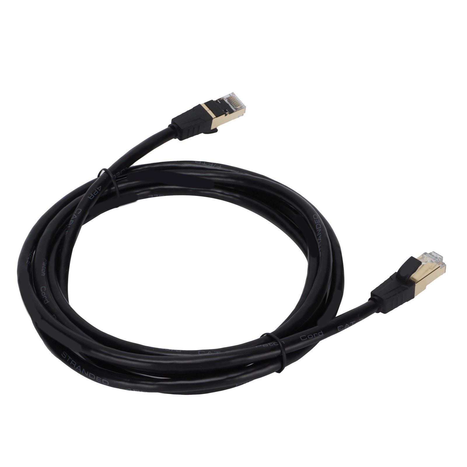 Mindpure Nw015 Internetkabel, Cat7 Ethernet-kabel Mit Reinem Kupferkern Für Computerrouter