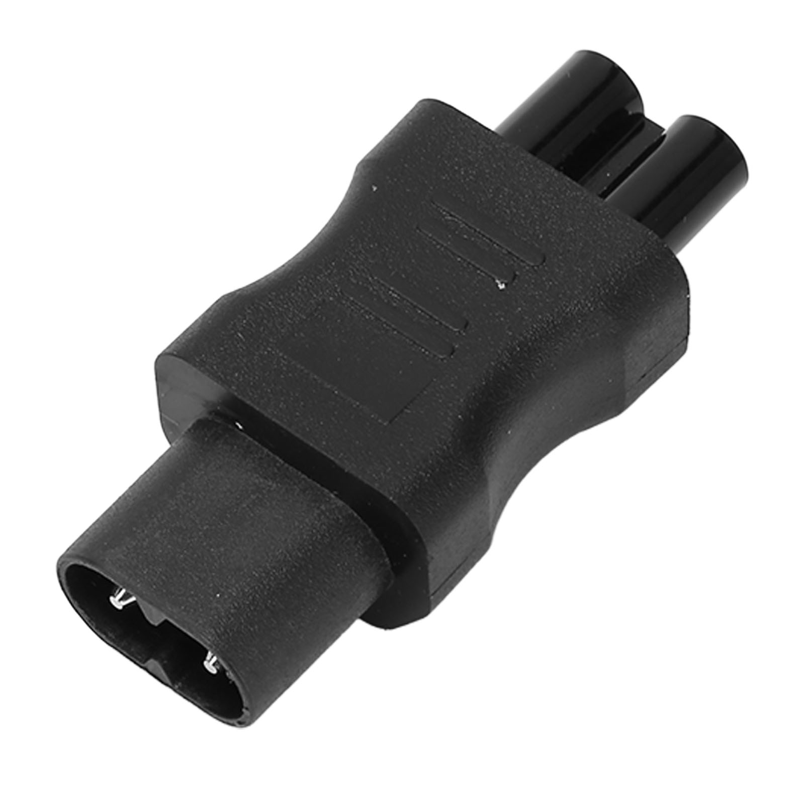 5er-pack Iec320 C8 Auf Iec320 C5 Adapter Für Computer, 10a/2,5a Stromwandler, 250v, 2500w, Für Pdu/pc
