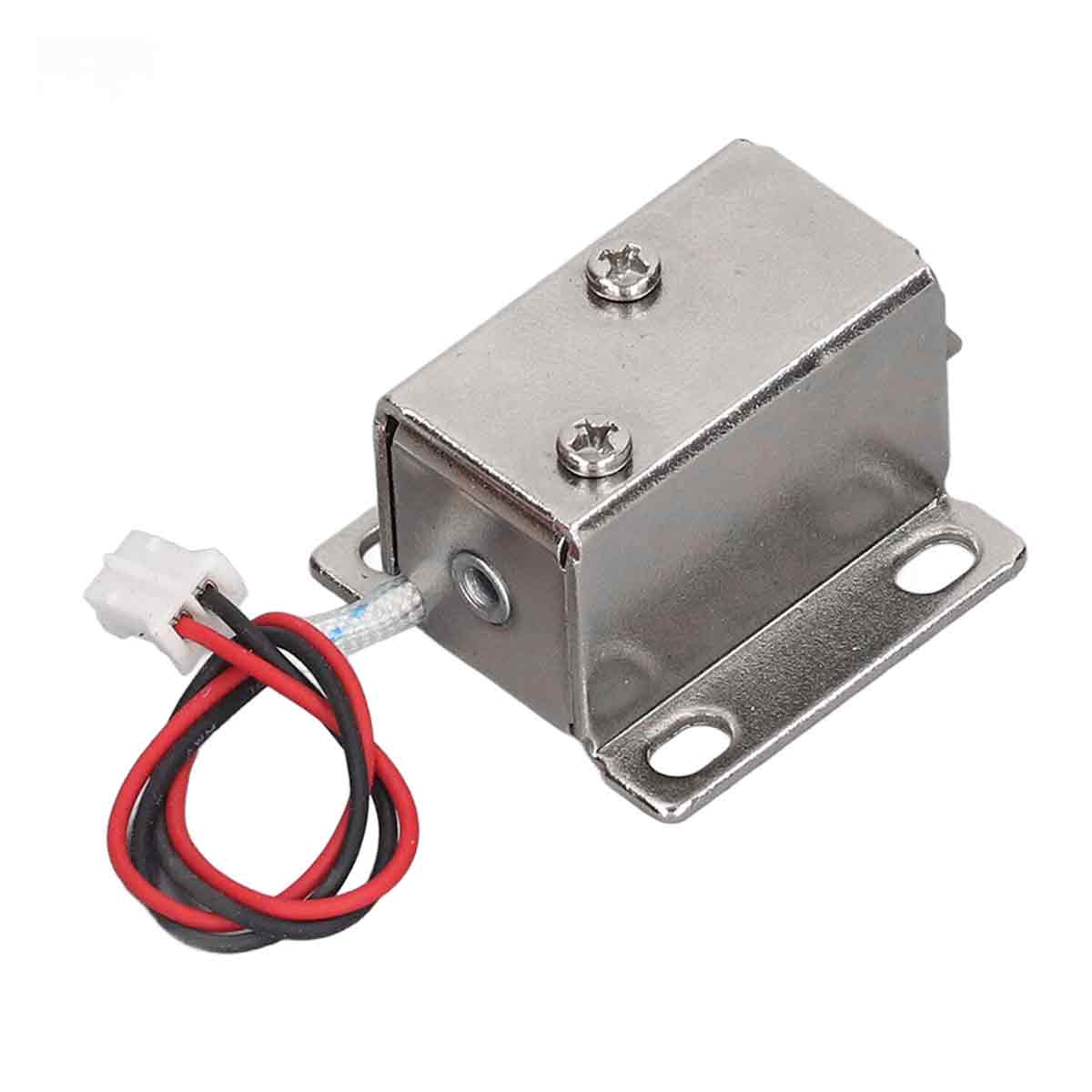 12 V Dc 1,3 A Elektromagnetisches Schloss Mit Hoher Verriegelungskraft Für Schranktüren