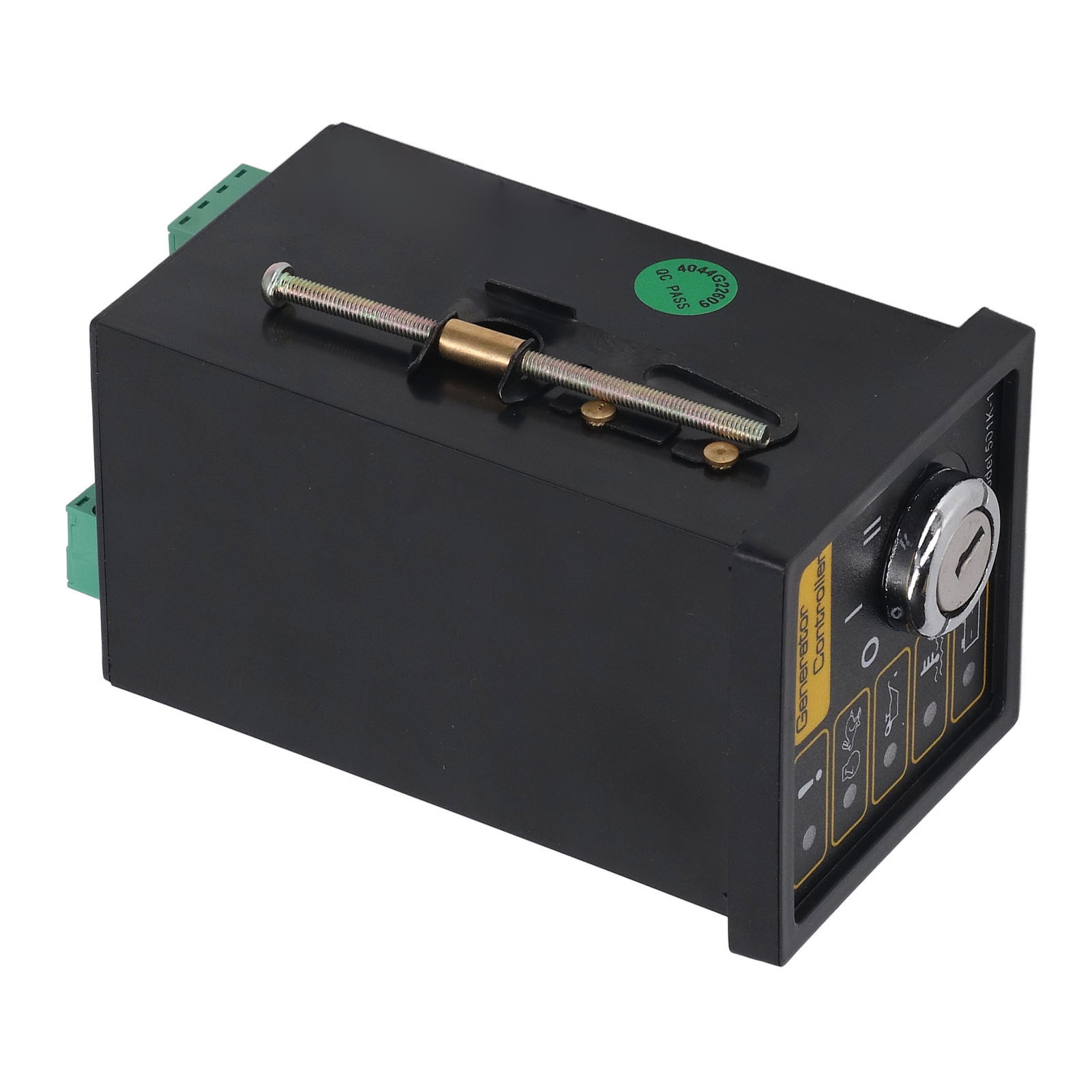Generator-motorsteuergerät Mit Led-anzeige Dse501k, Dc 9-33v Ac 15-305v Generator-startersteuerung