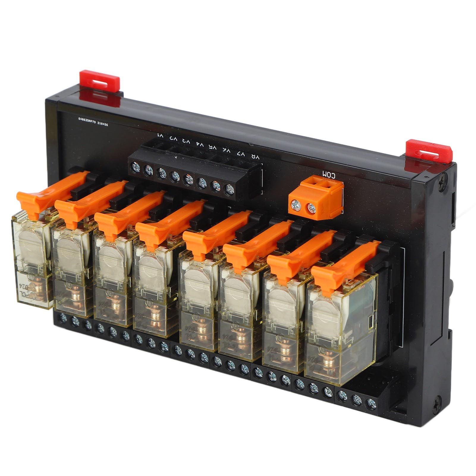 8-kanal-sps-steuerplatinenmodul, 1 Offenes, 1 Geschlossenes Zwischenrelais, 250 V Ac