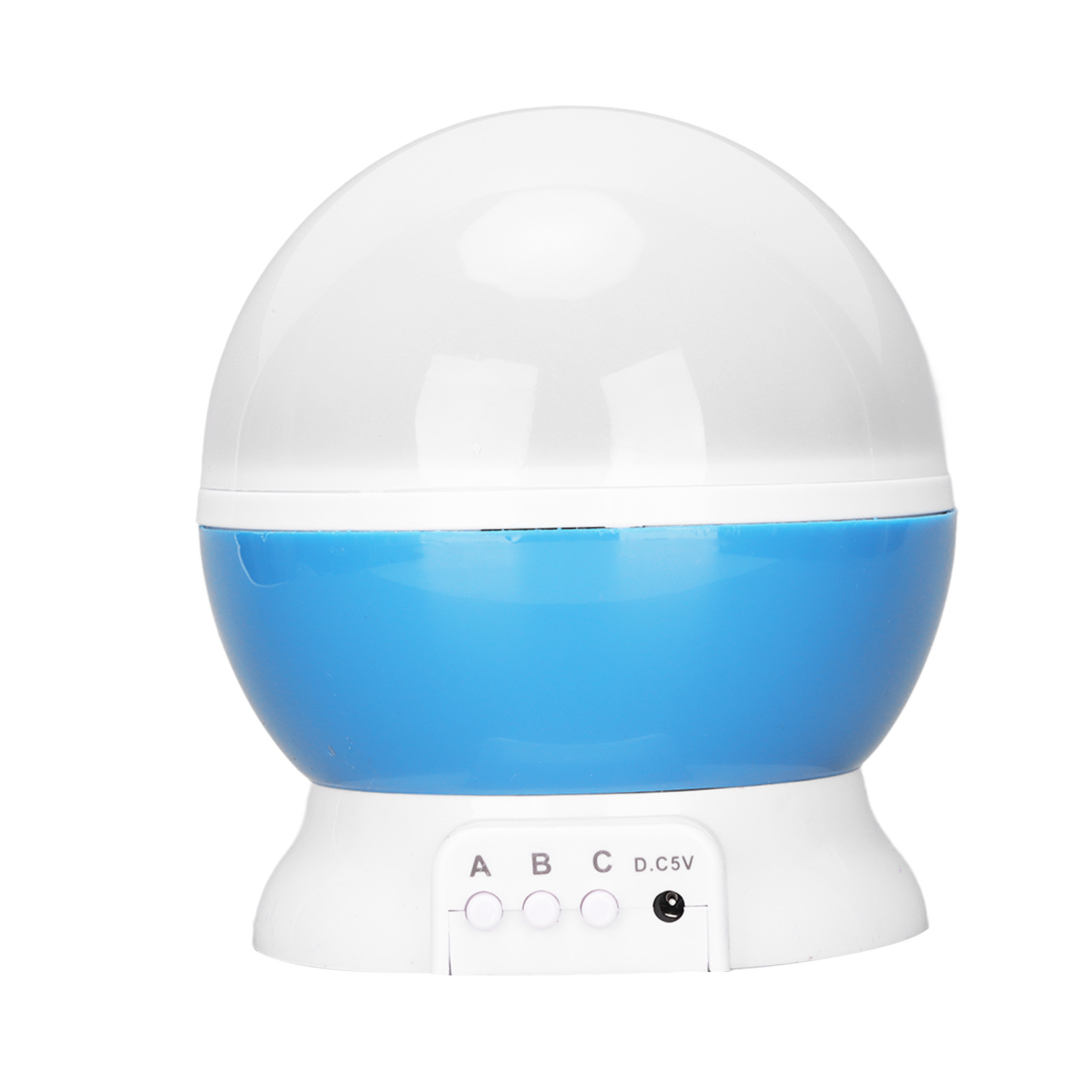 360-grad-drehsternprojektor-nachtlicht Mit Led-projektor Für Babyzimmer, Schlafzimmer, Party