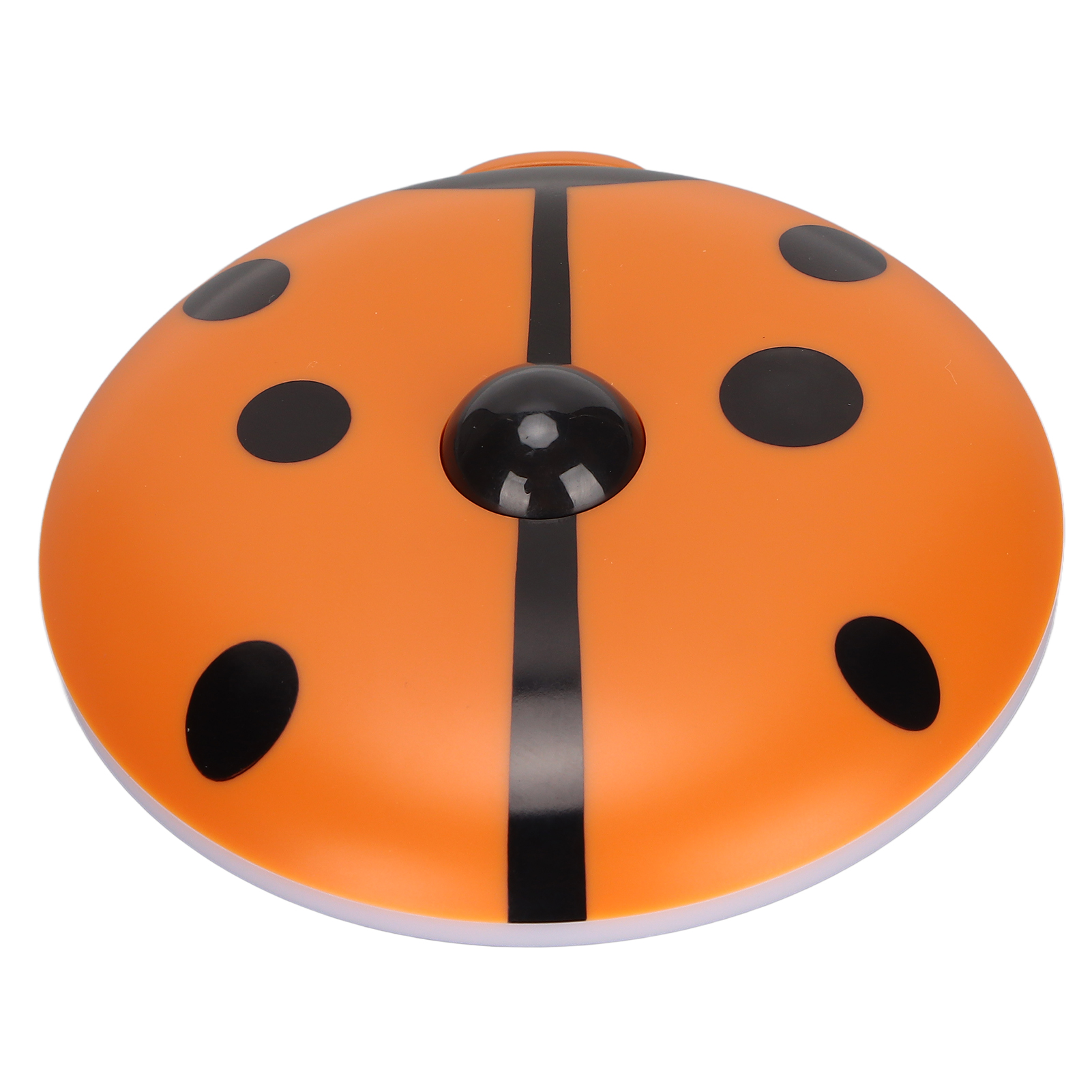 Led-nachtlicht Mit Bewegungsmelder In Form Eines Marienkäfers (coccinella Septempunctata) Für Babyzimmer, Schlafzimmer, Küche, Treppenhaus, Gelb