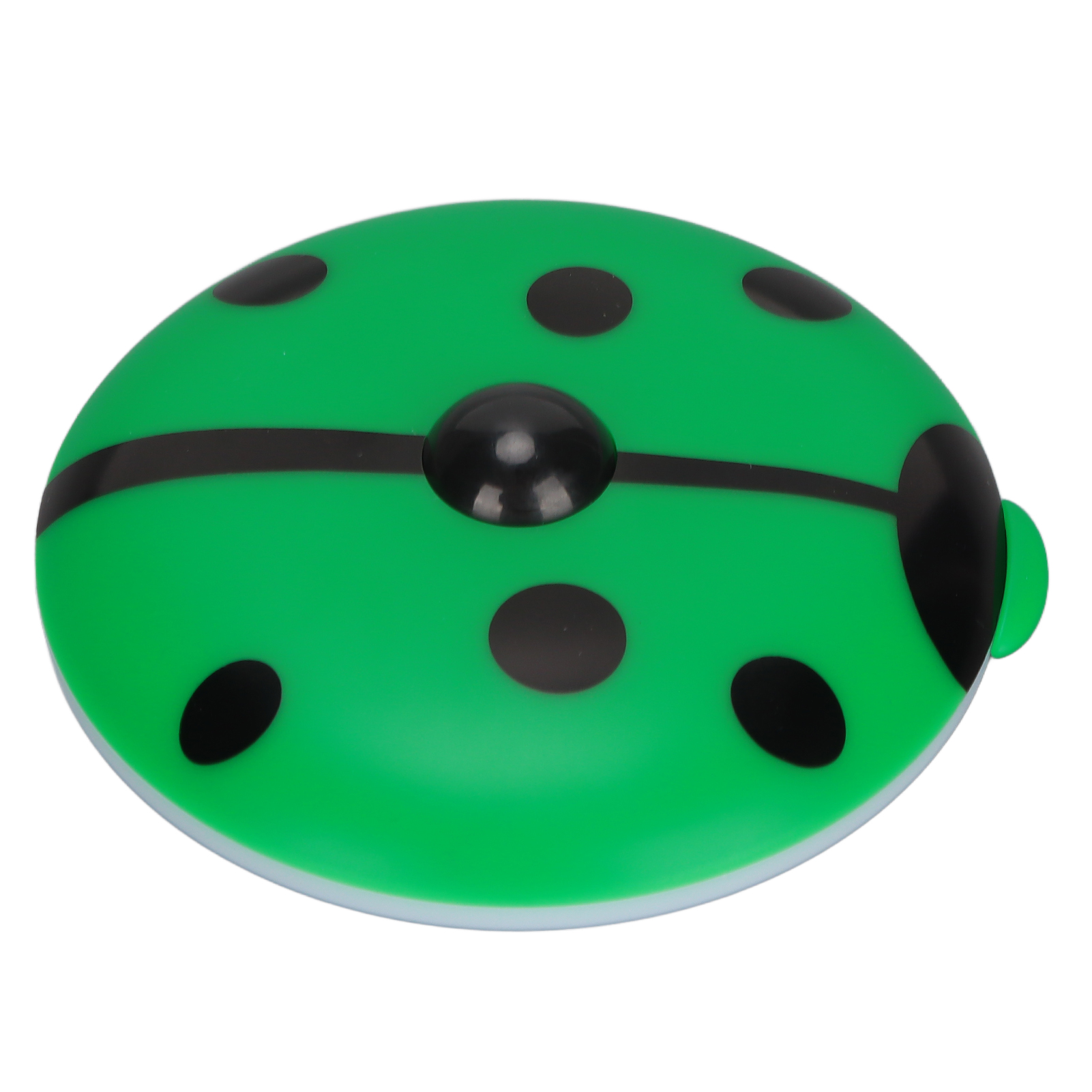 Coccinella Septepunctata Led-nachtlicht Mit Bewegungsmelder, Grün, Ideal Für Babyzimmer, Schlafzimmer, Küche Oder Treppenhaus.