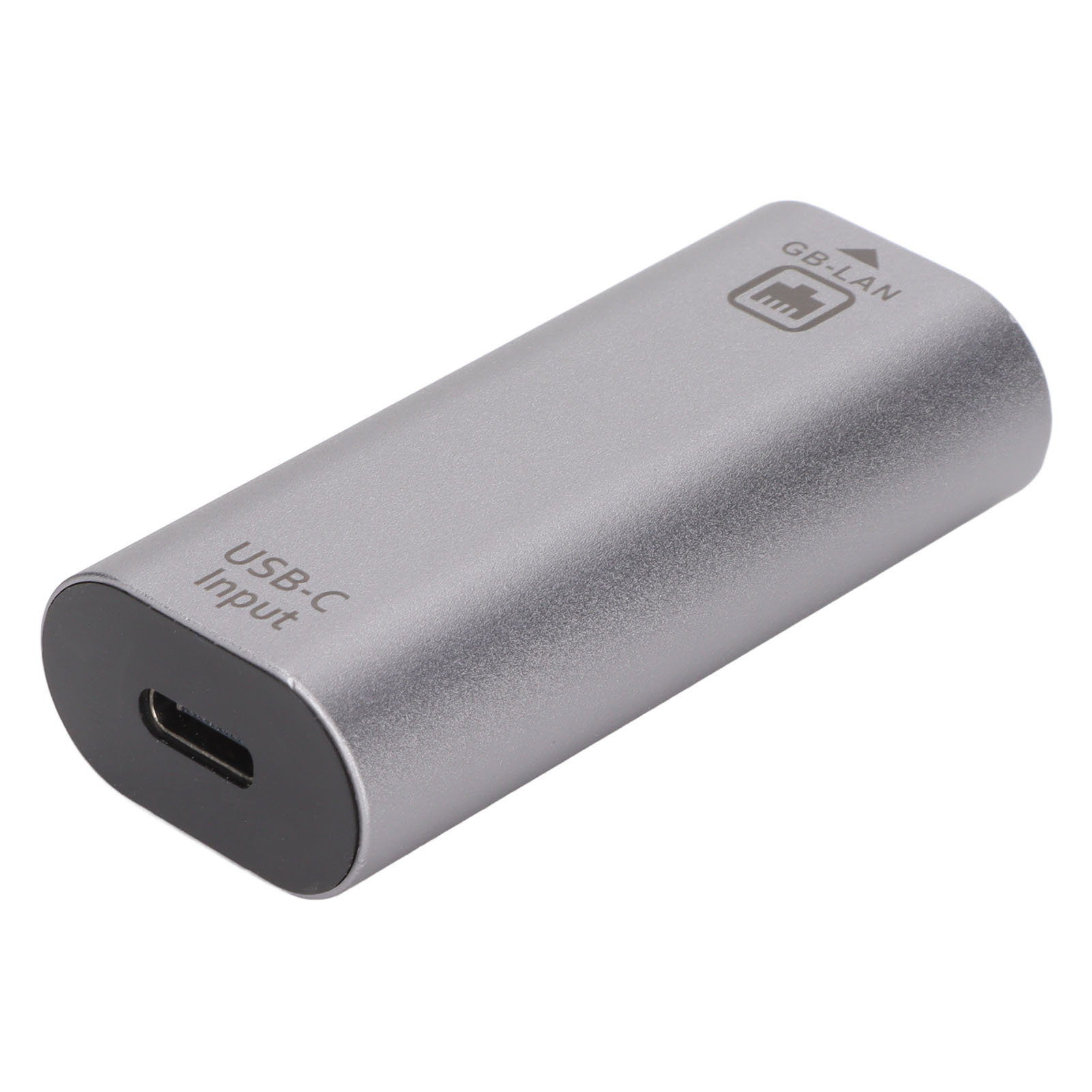 Usb-c-buchse Auf Gigabit-rj45-netzwerkanschluss-adapter: Vollständig Kompatibel, Plug-and-play.