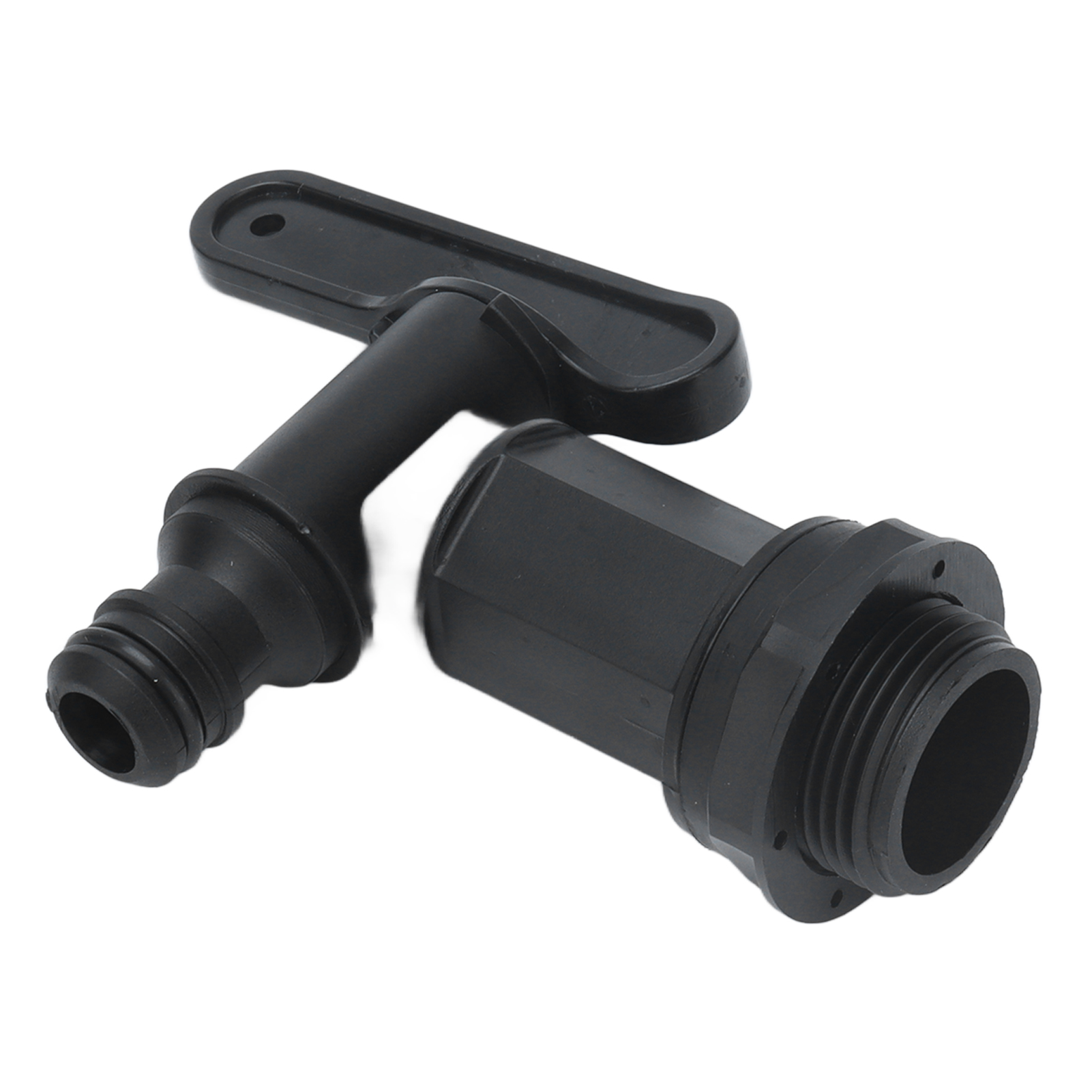 Adapter Für Ibc-container, Ablaufstutzen, Ablaufschlauch, Wasserhahnanschluss, Zubehör, Kunststoffgewindeanschluss