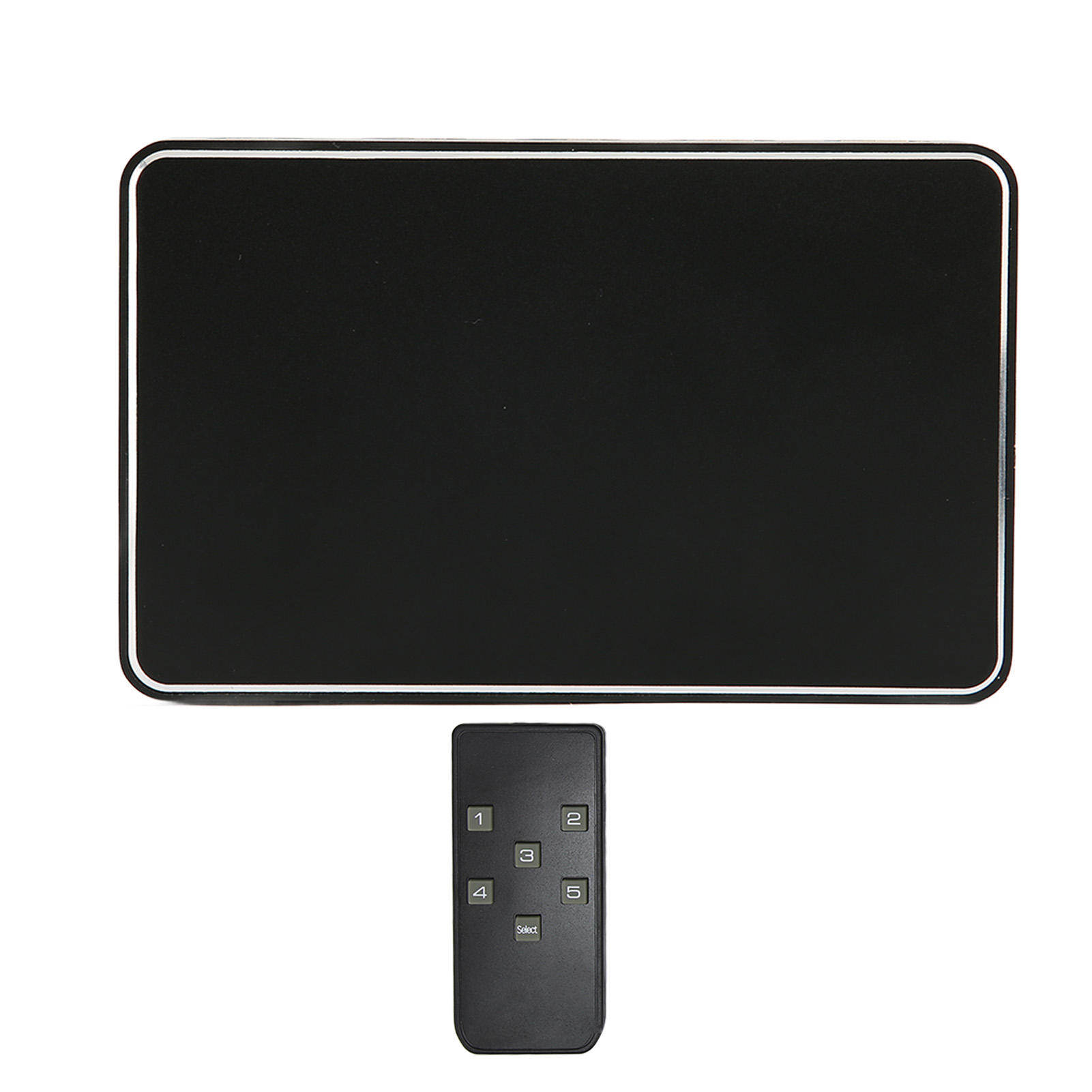 Vka19 Hd Multimedia-switch Mit Usb-ladefunktion, 60hz, 1080p Und 4k, 5 In 1, Für Ps3 (eu-stecker).
