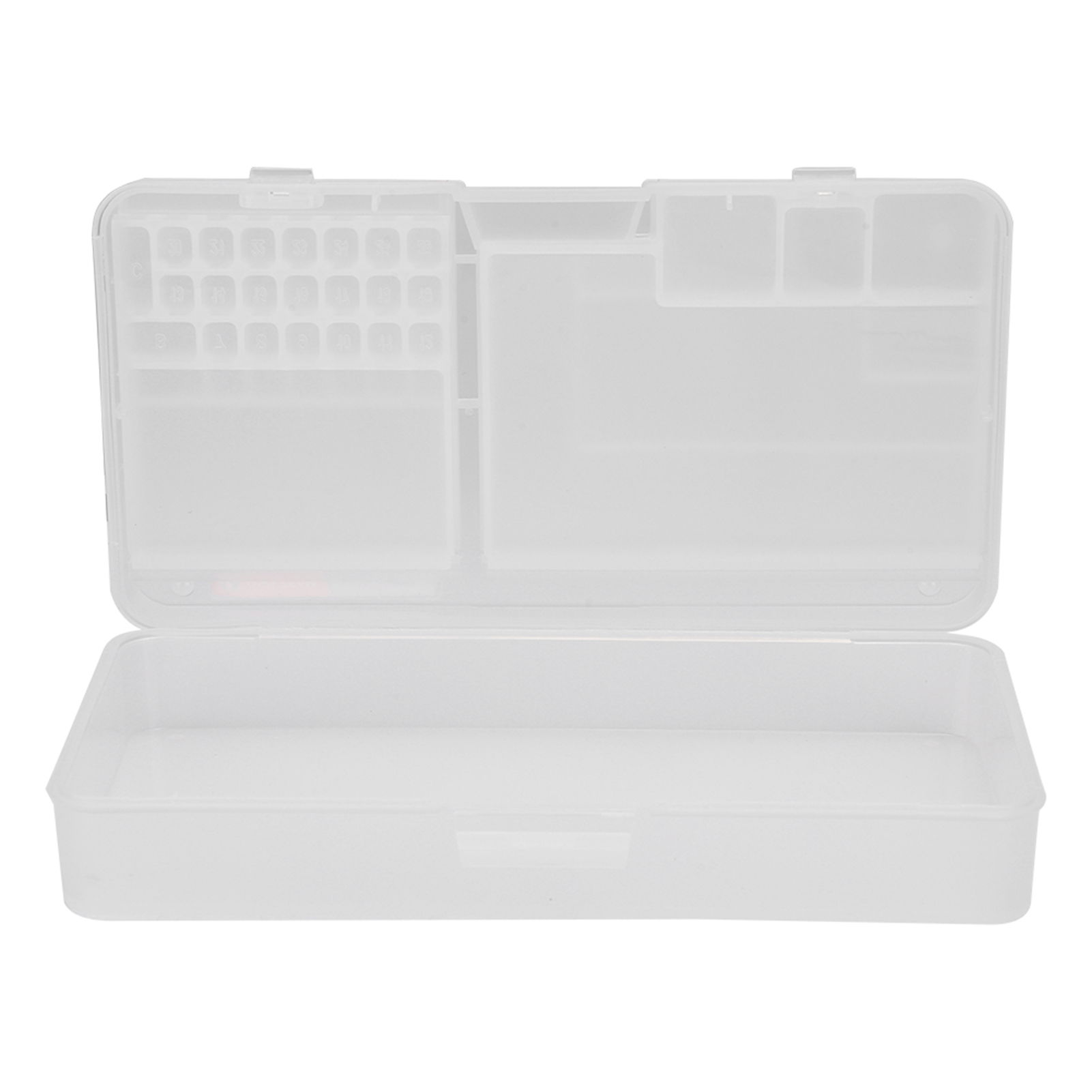 Tragbare Aufbewahrungsbox Für W203-mobiltelefon-motherboard, Werkzeugkoffer, Komponentenorganizer
