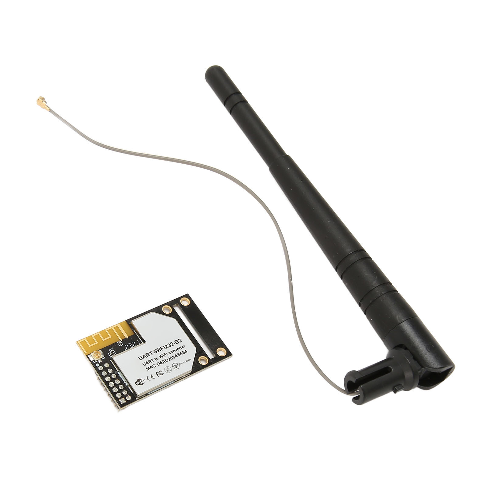 Uart-zu-wlan-ethernet-modul Mit Schneller Verbindung Und Nahtloser Übertragung