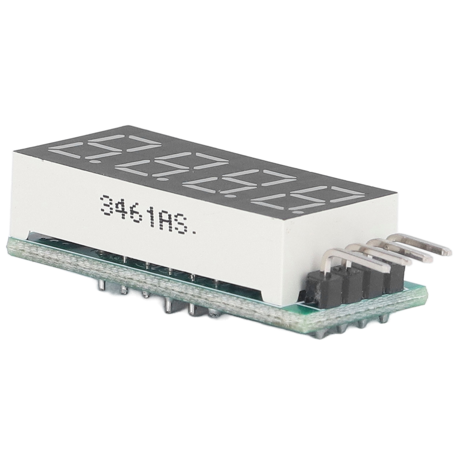 4-stelliges 7-segment-digitalanzeigemodul, I2c-schnittstelle, 5v/3,3v Dc-stromversorgung, Dm43b04