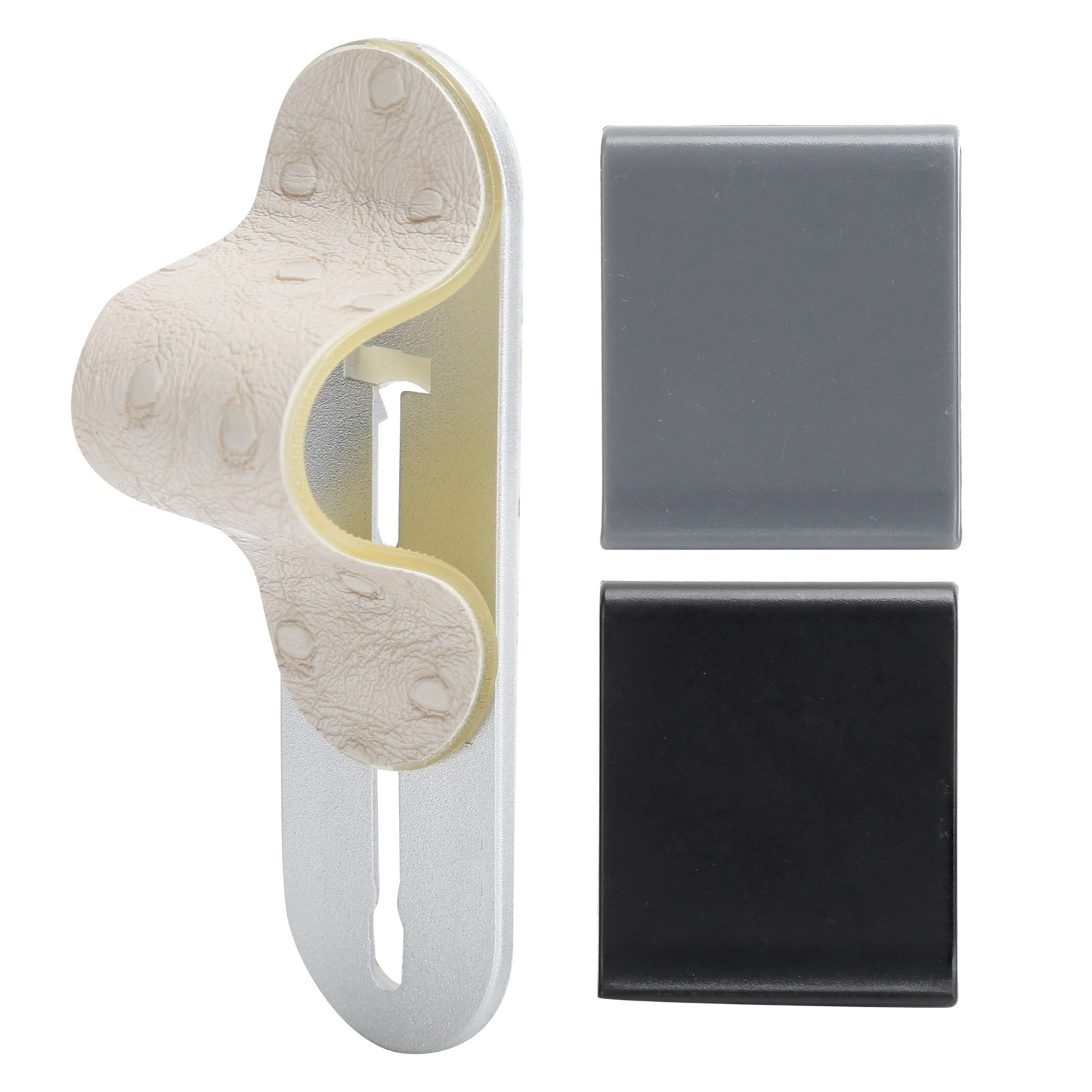 Pu01 Mini-handyhalterung Aus Kunststoff Mit Handschlaufe Und Schiebe-/ziehgriff