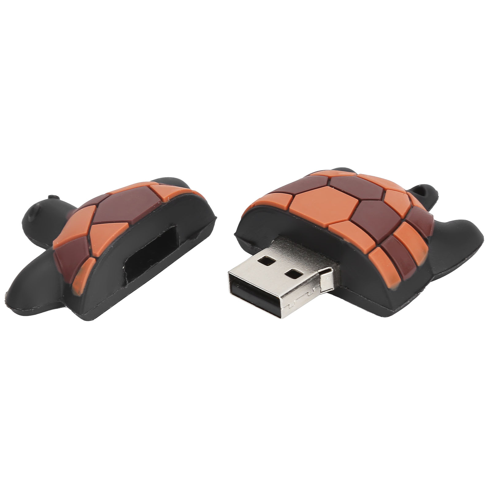 Usb-stick Aus Silikon In Tierform, Niedliches Computerzubehör Für Den Datentransfer, 64 Gb