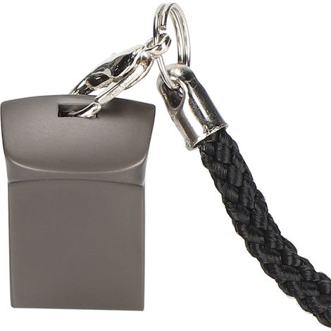 Tragbarer Mini-usb-stick Mit Großer Speicherkapazität Für Datenspeicherung Und -übertragung, Ideal Als Firmengeschenk (64 Gb).
